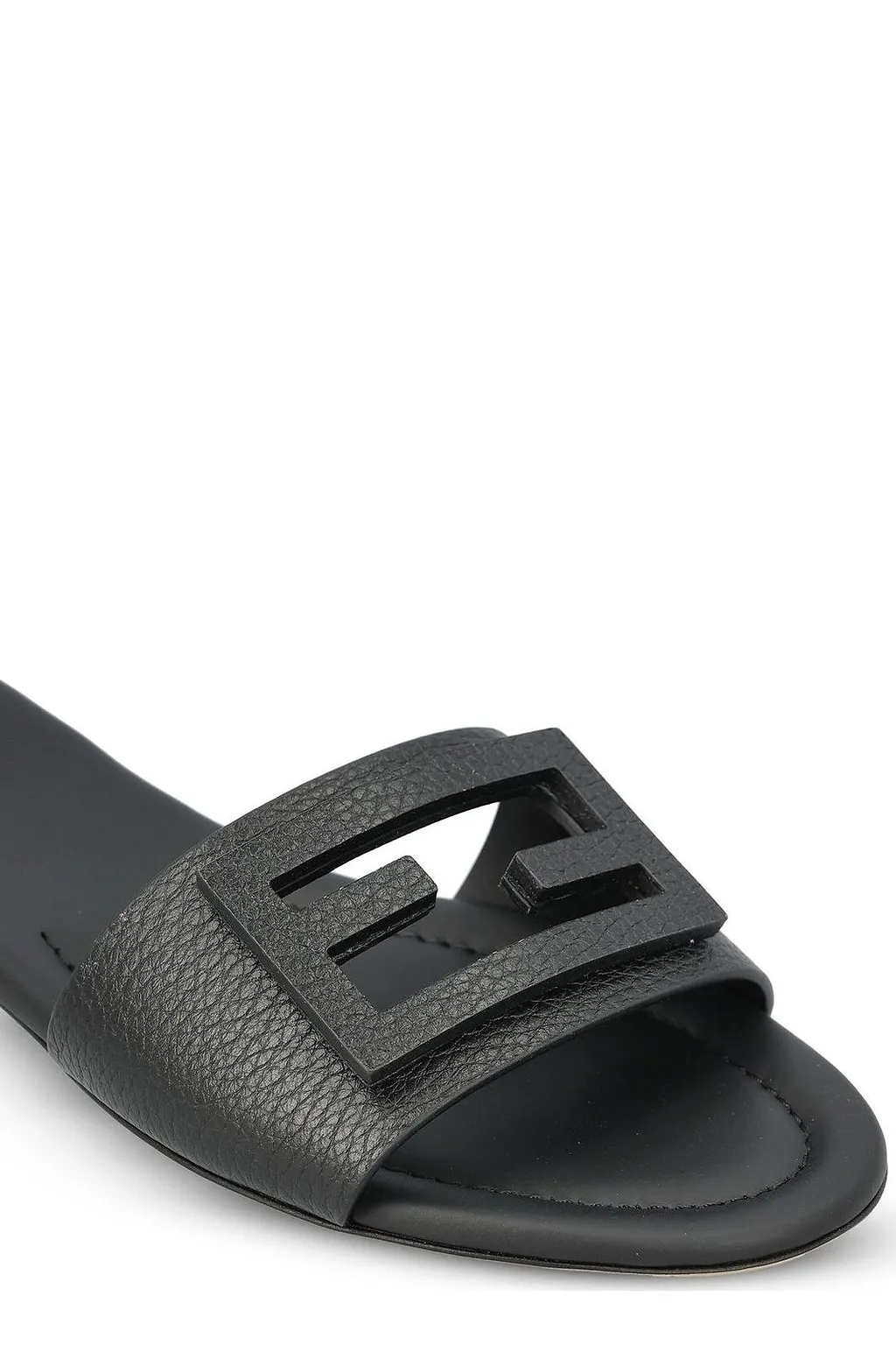 Fendi Baguette Ff Detailed Sandals