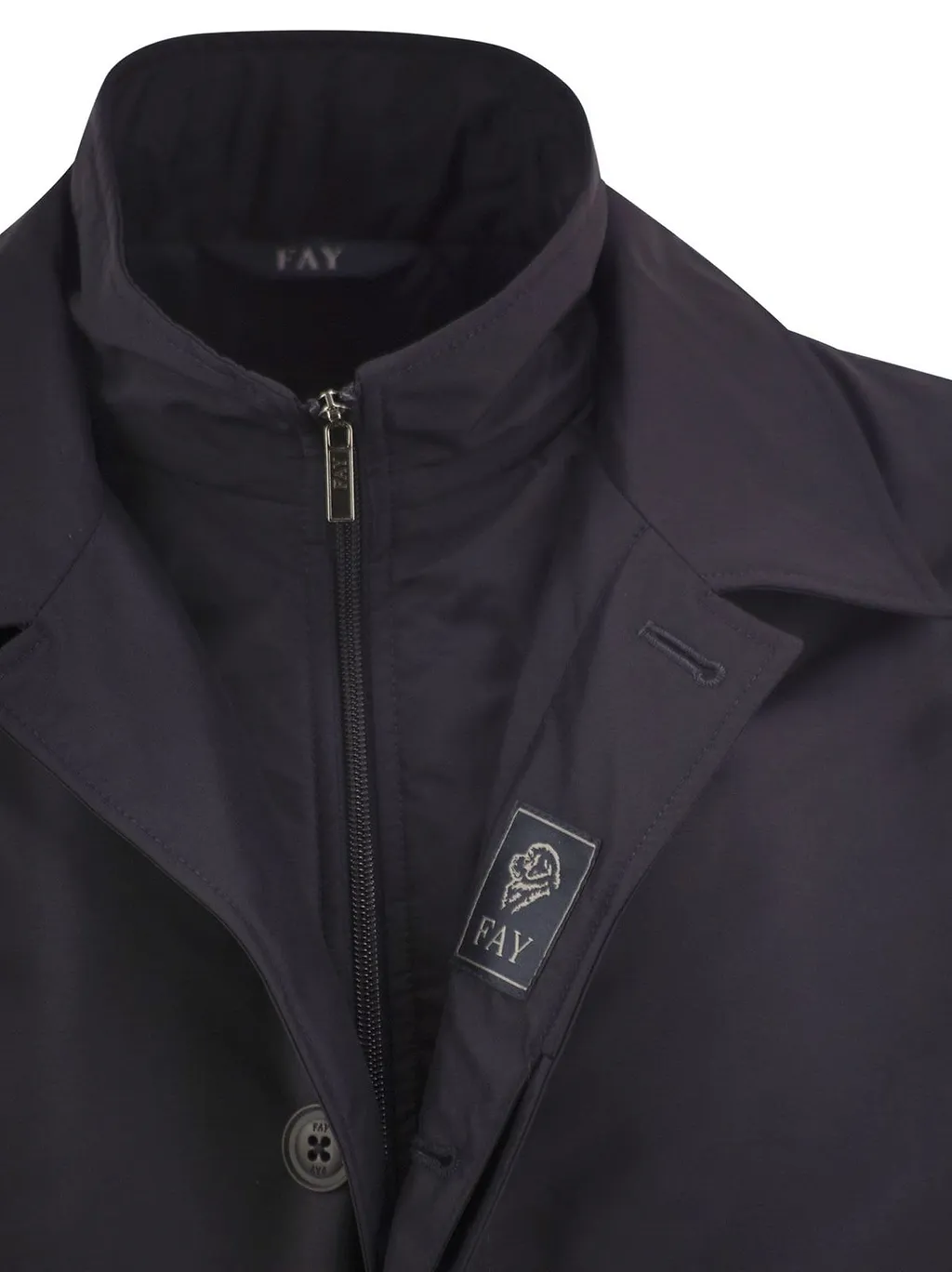 Fay Morning Padded Bib Coats