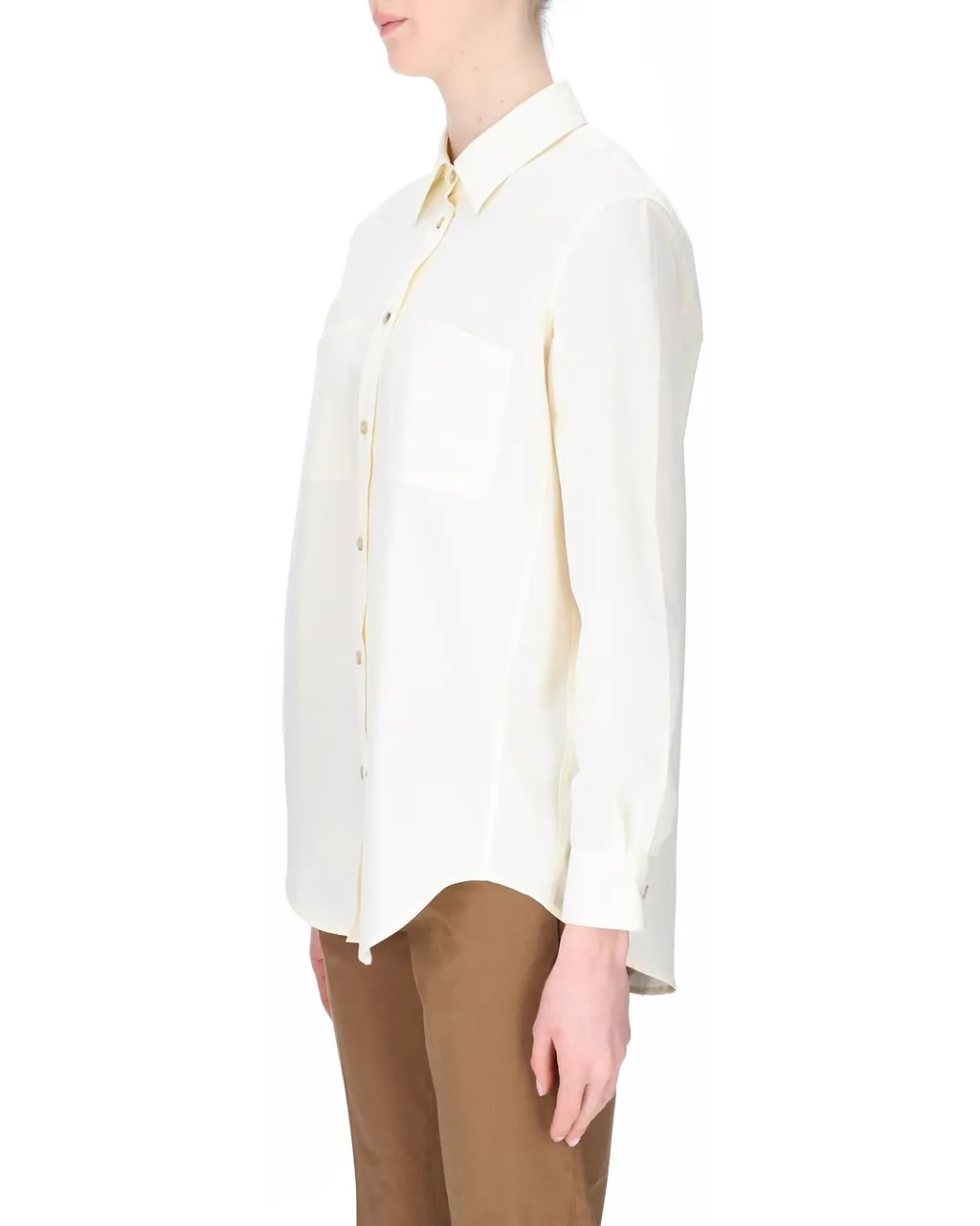 Fay Oversized Pocket Shirt