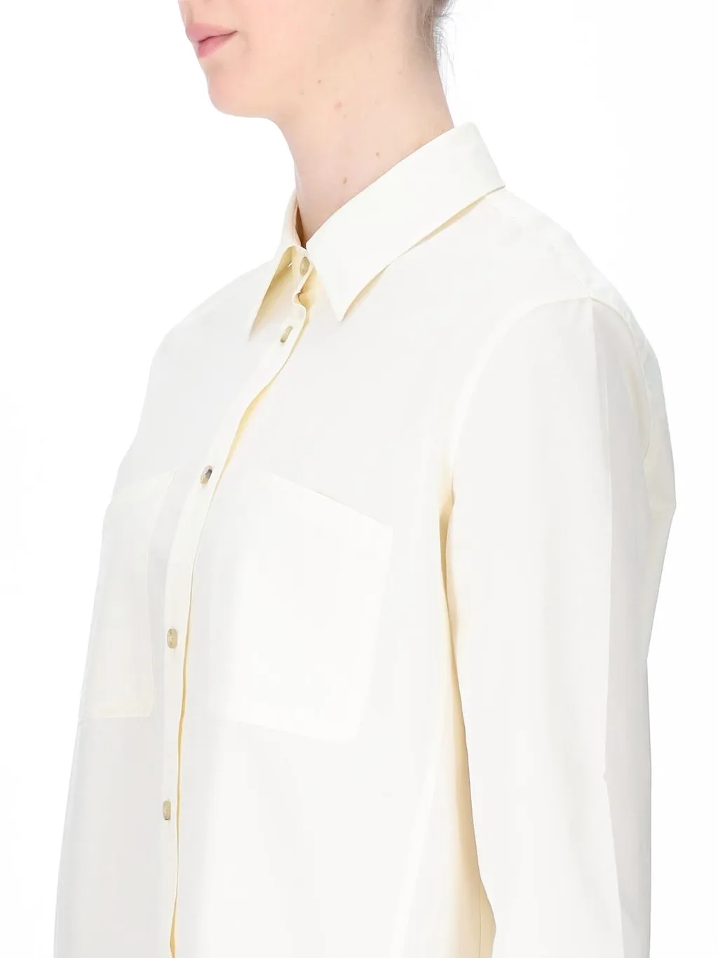 Fay Oversized Pocket Shirt