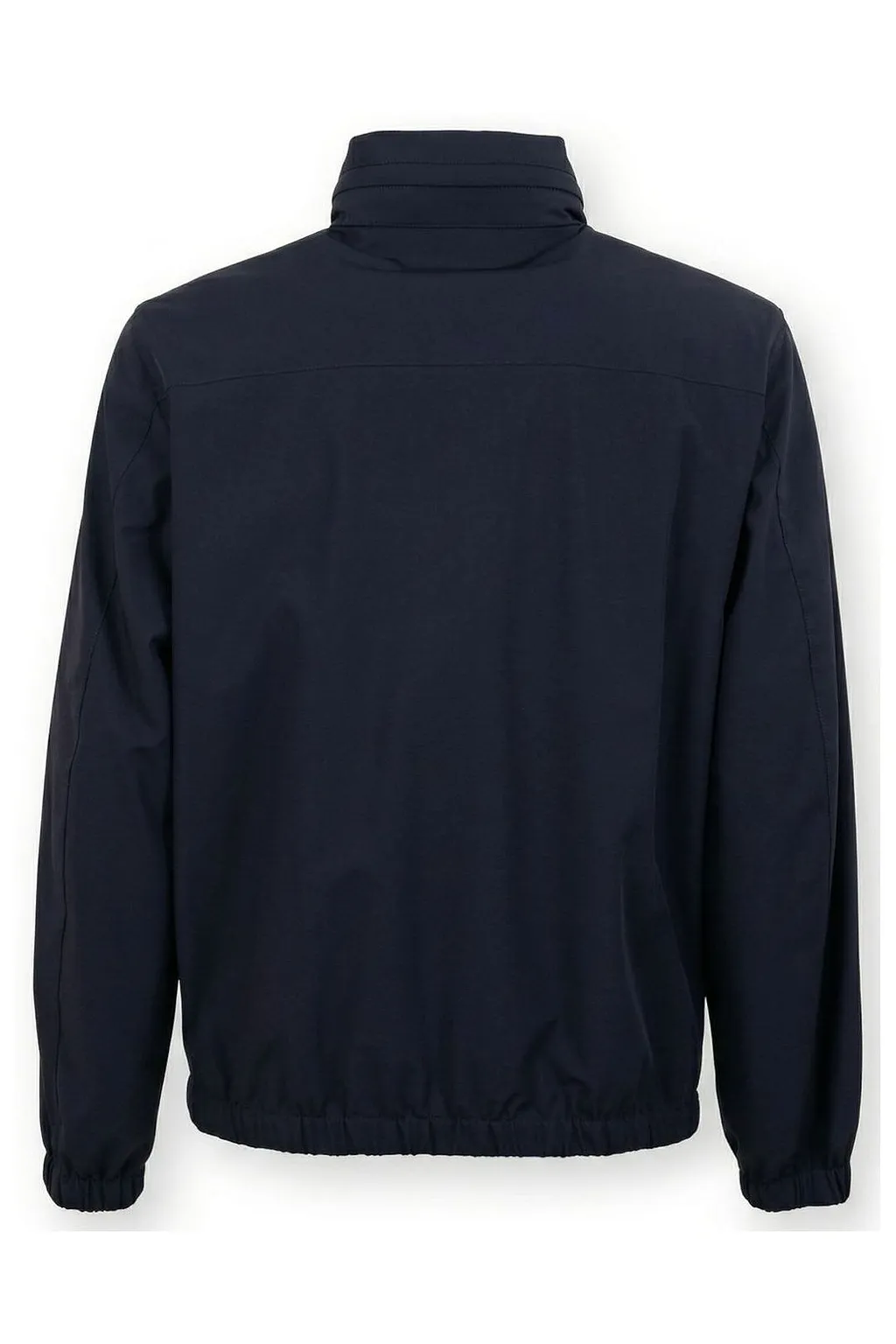 Fay Packable Hooded Jacket