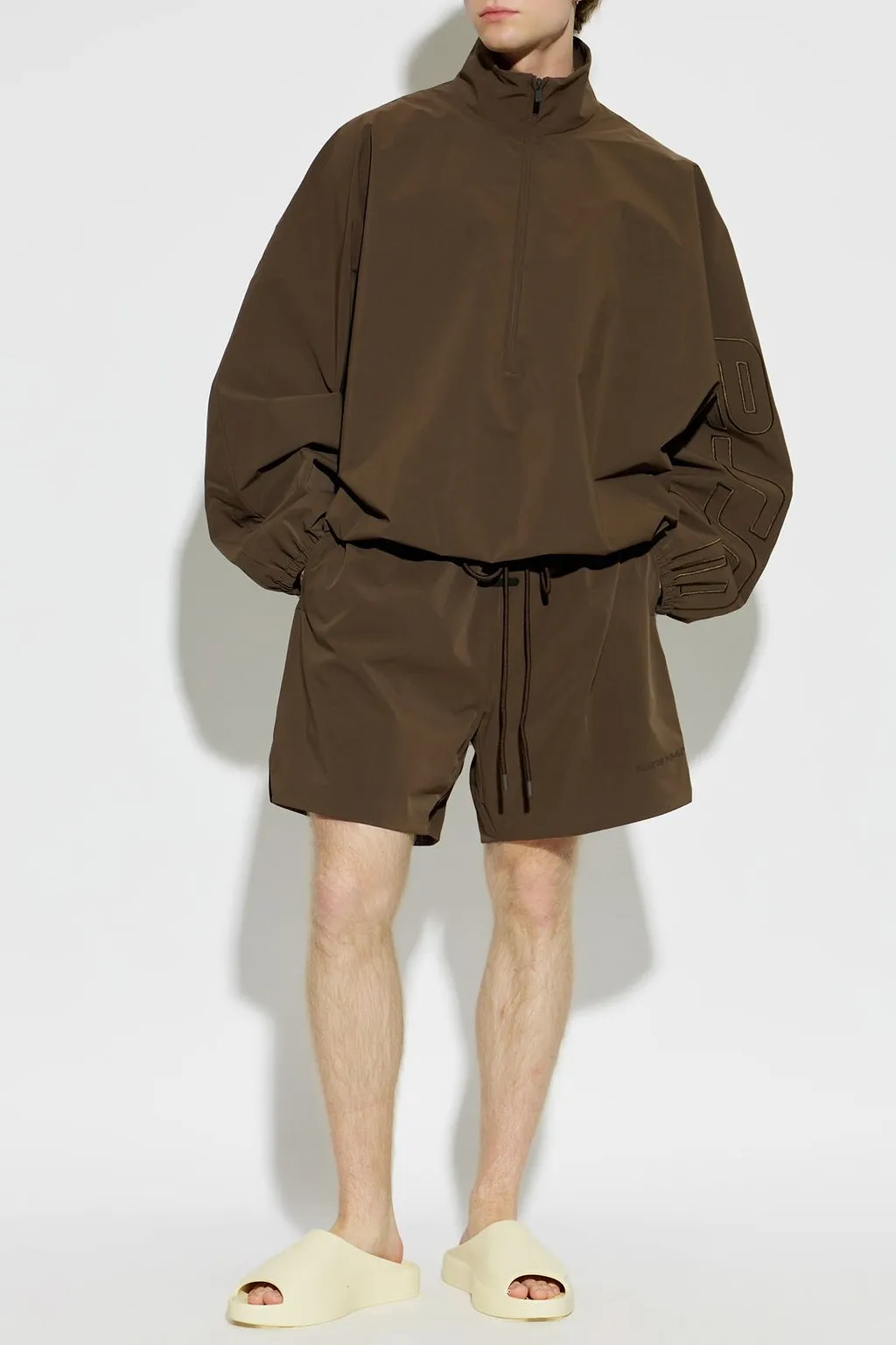 Fear Of God Essentials Los Feliz Slide Sandals