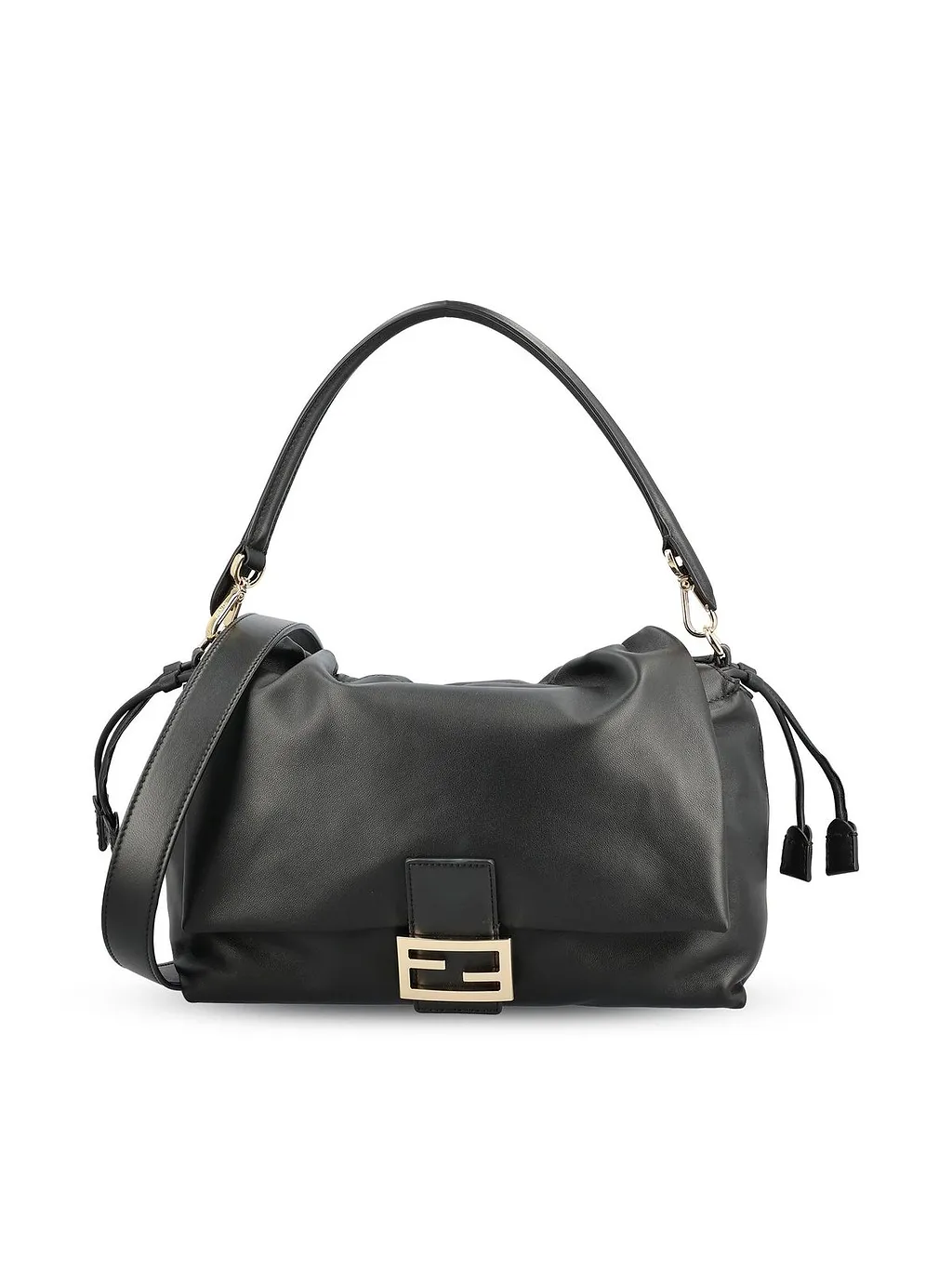 Baguette Soft Large Shoulder Bag