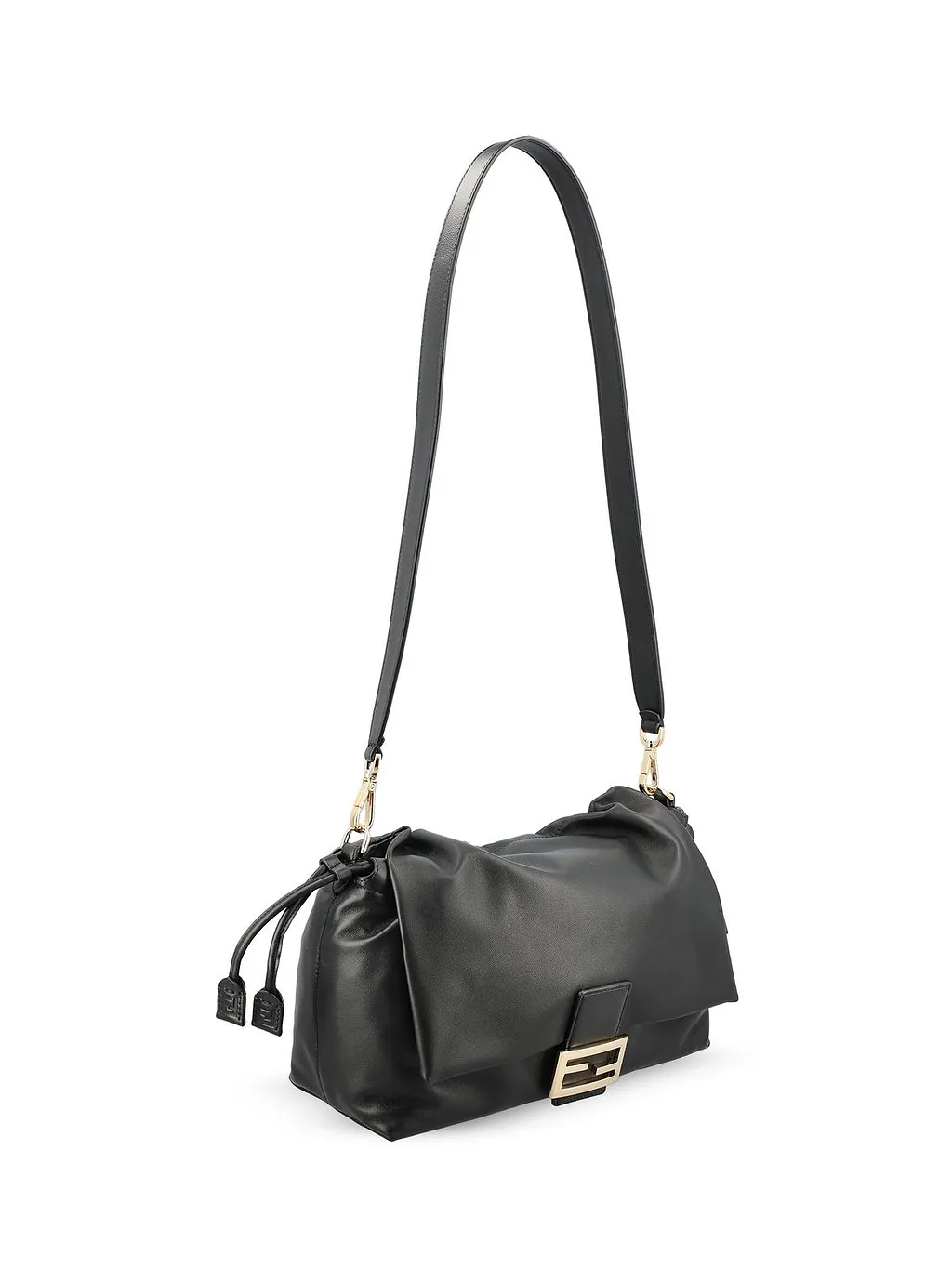 Baguette Soft Large Shoulder Bag