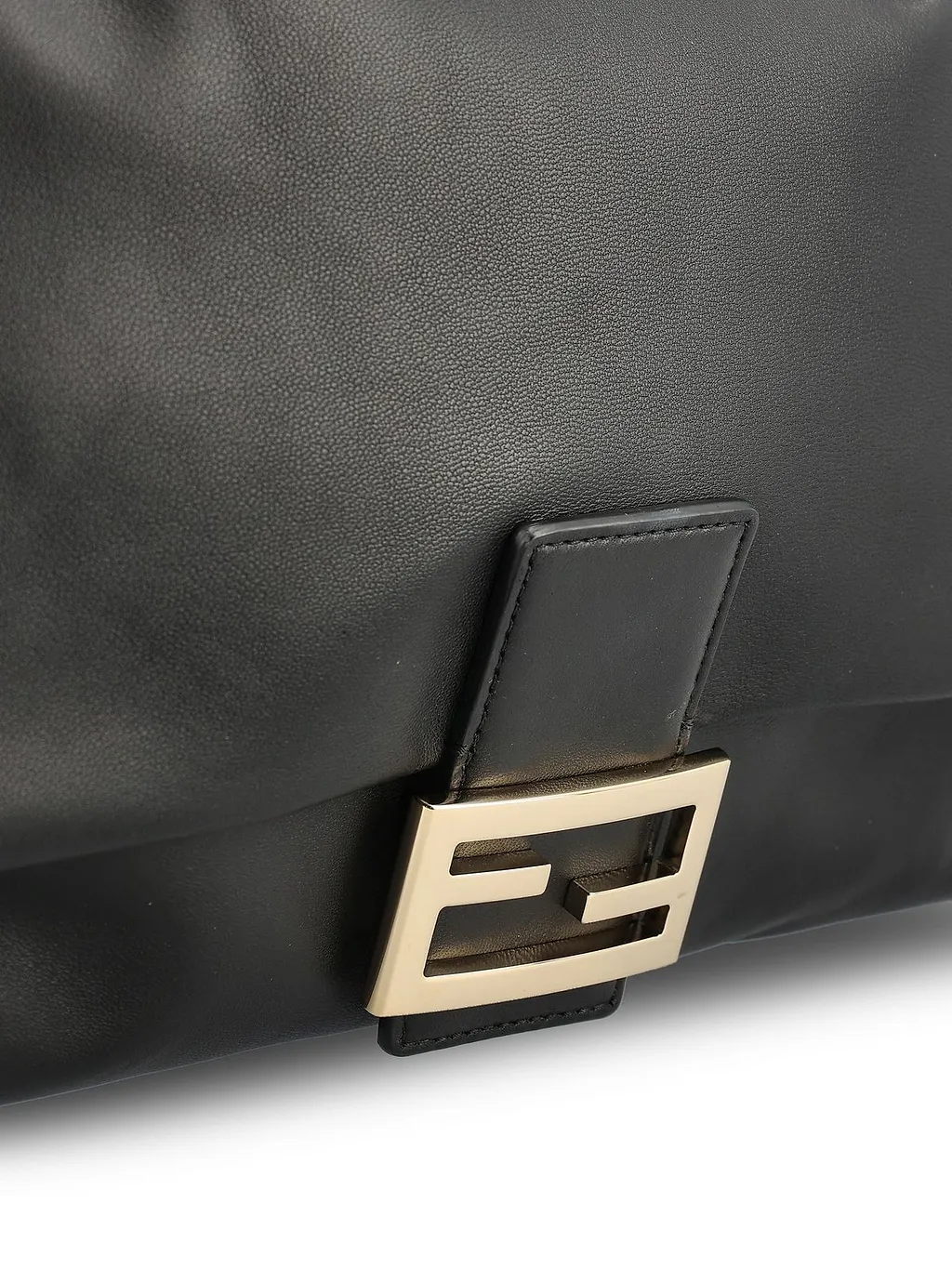 Baguette Soft Large Shoulder Bag