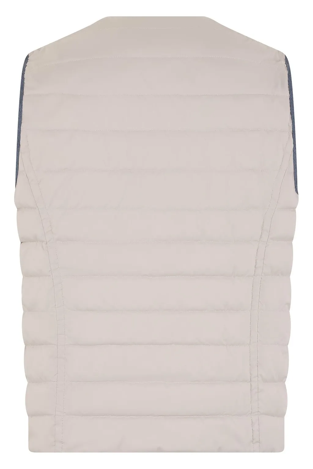 Fedeli Quilted Lightweight Gilet