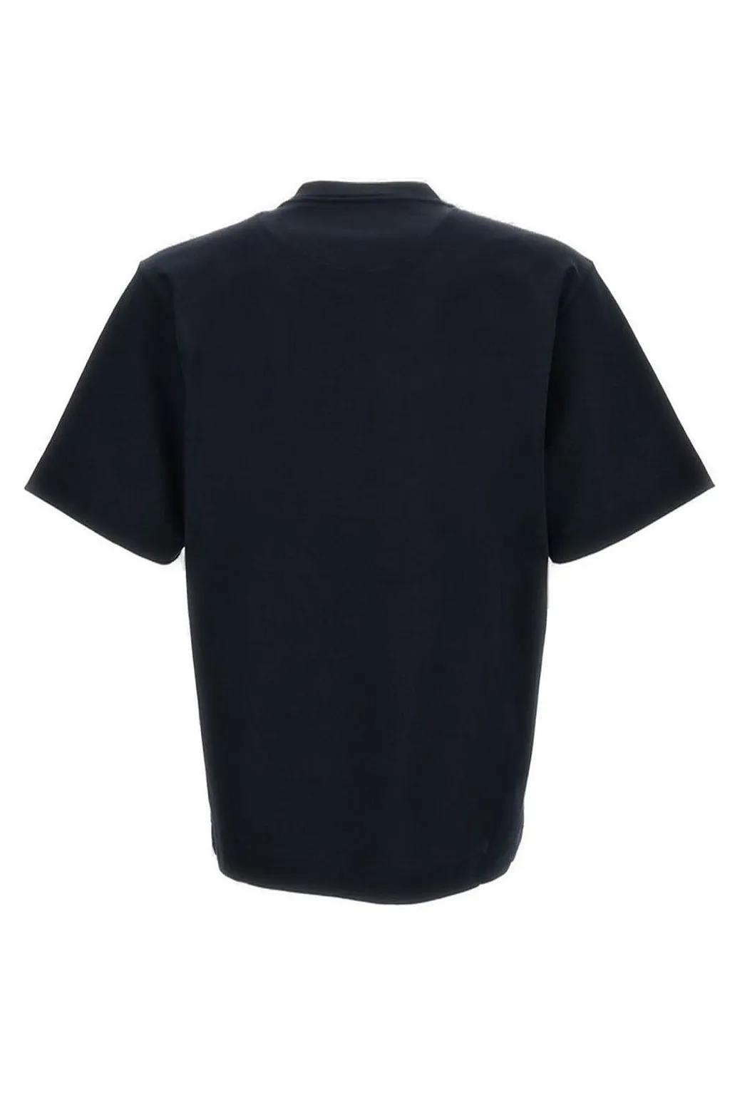 Fendi Boompop Motif Embroidered Crewneck T-Shirt