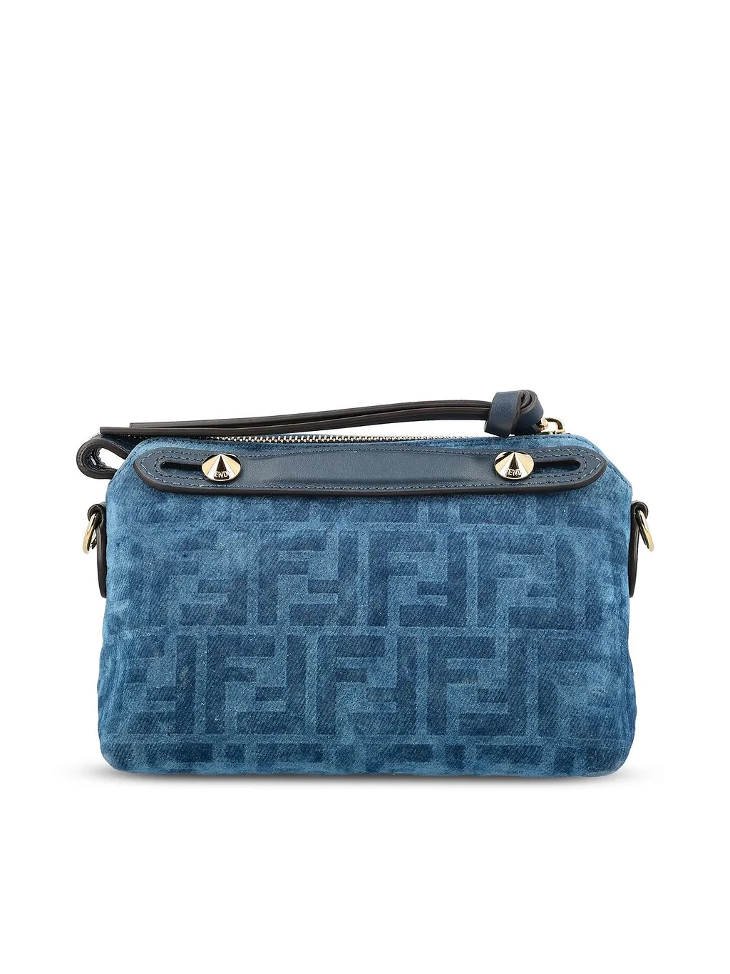 Fendi By The Way Soft Mini Tote Bag