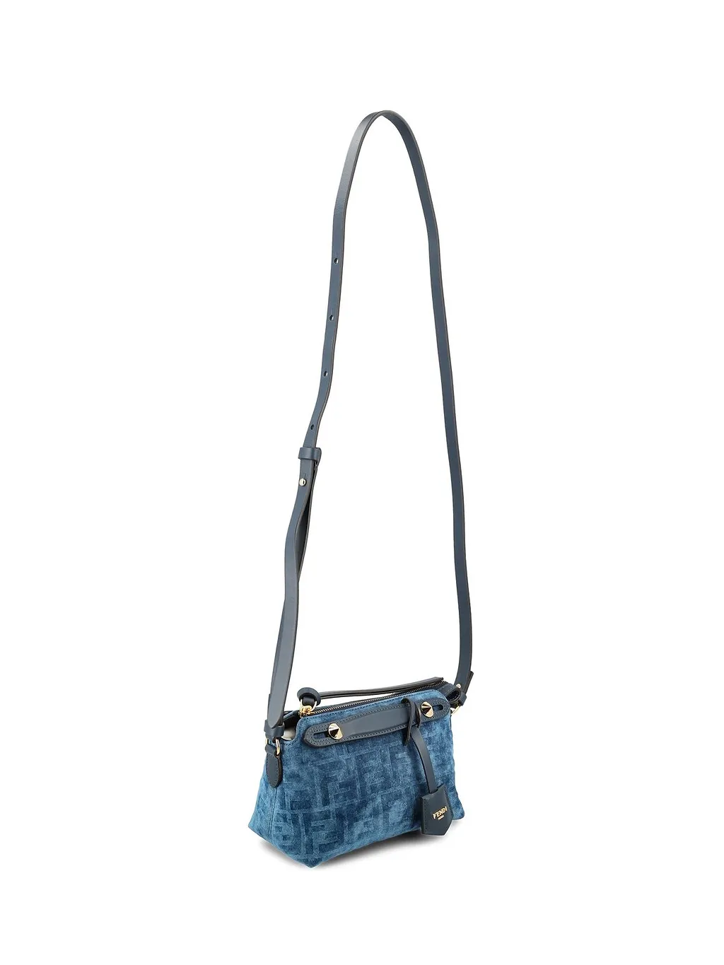 Fendi By The Way Soft Mini Tote Bag