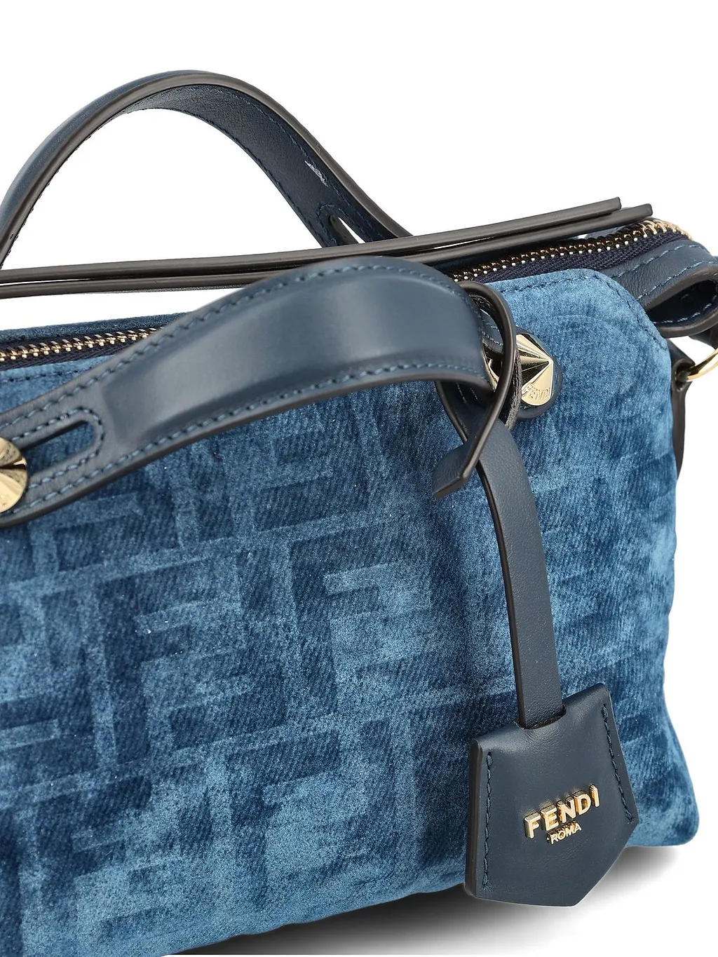 Fendi By The Way Soft Mini Tote Bag