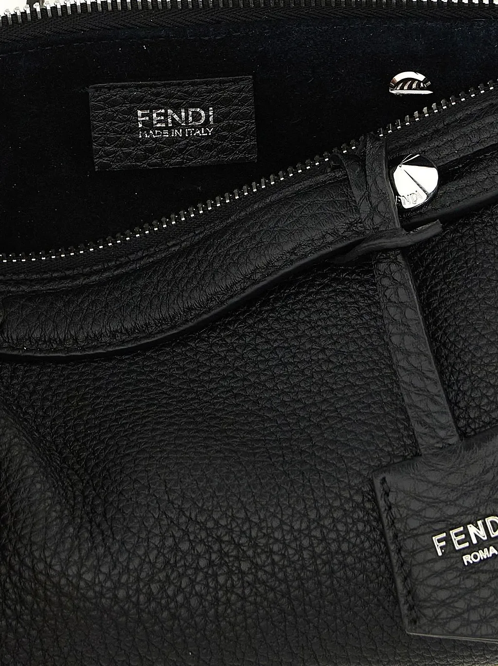 Fendi By The Way Soft Mini Top Handle Bag