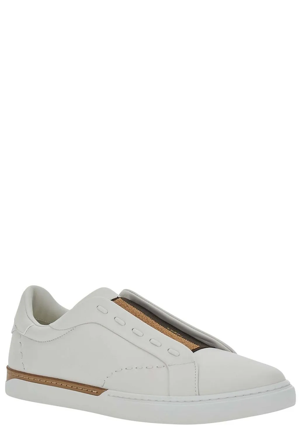 Fendi City Slip-On Trainers