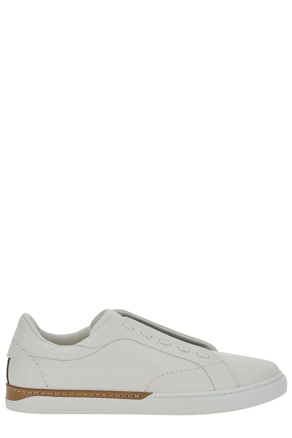 Fendi City Slip-On Trainers