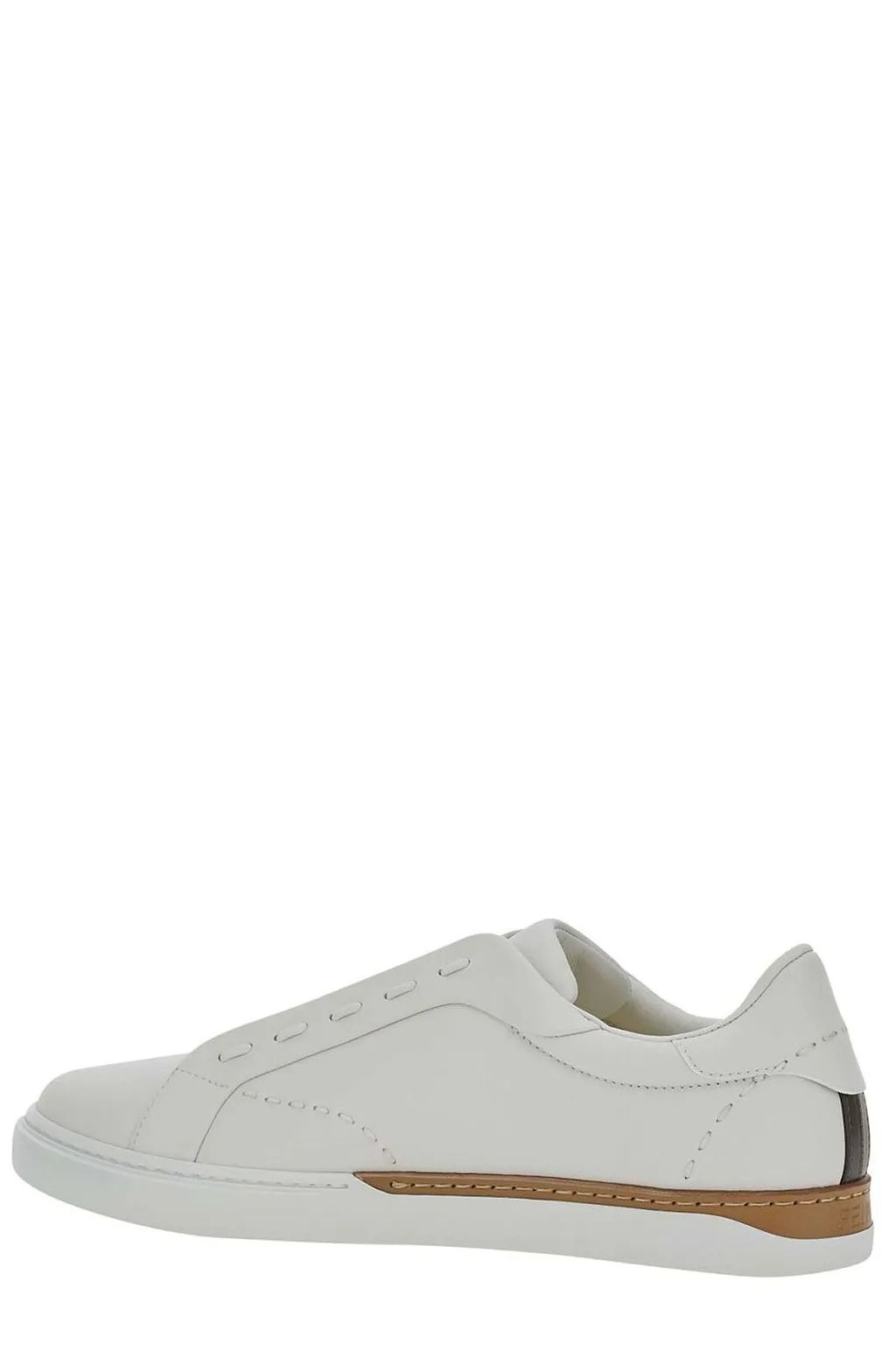 Fendi City Slip-On Trainers