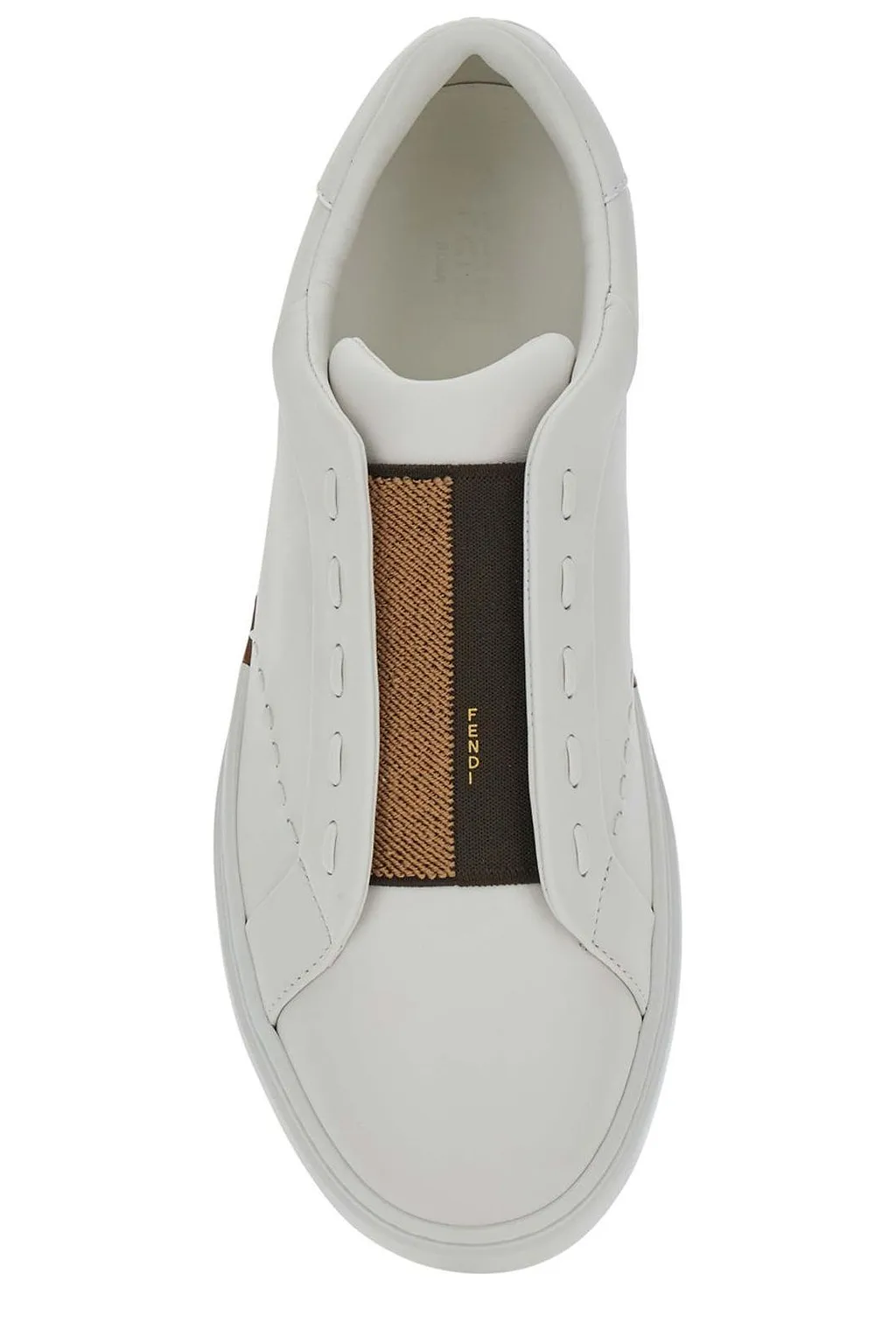 Fendi City Slip-On Trainers