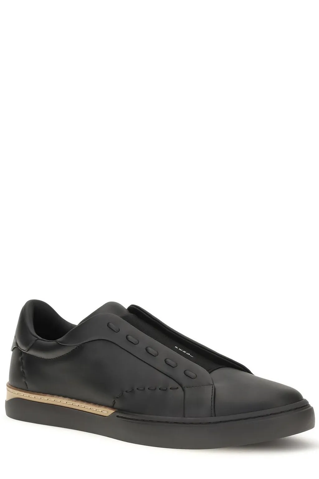 Fendi City Slip-On Trainers