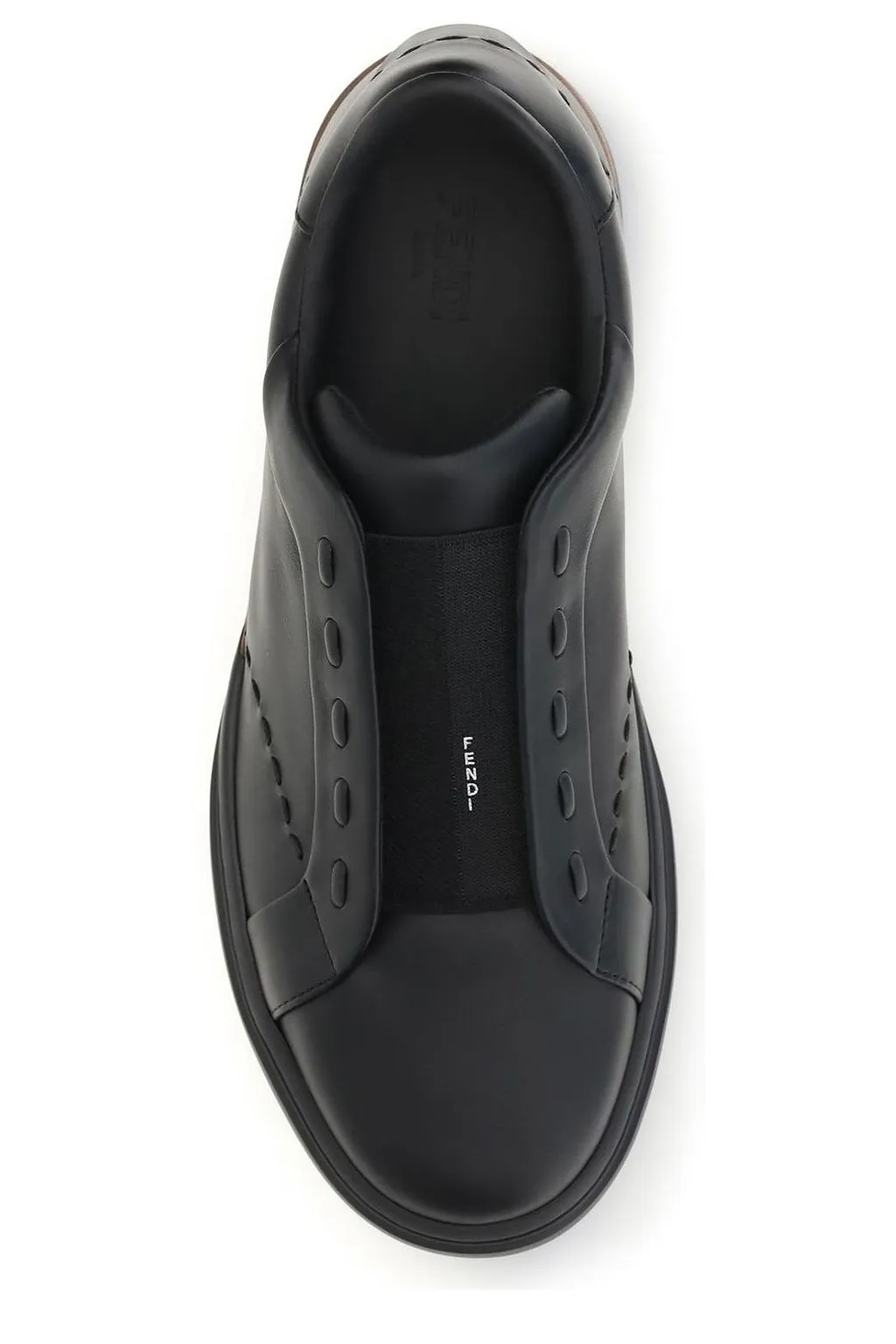 Fendi City Slip-On Trainers