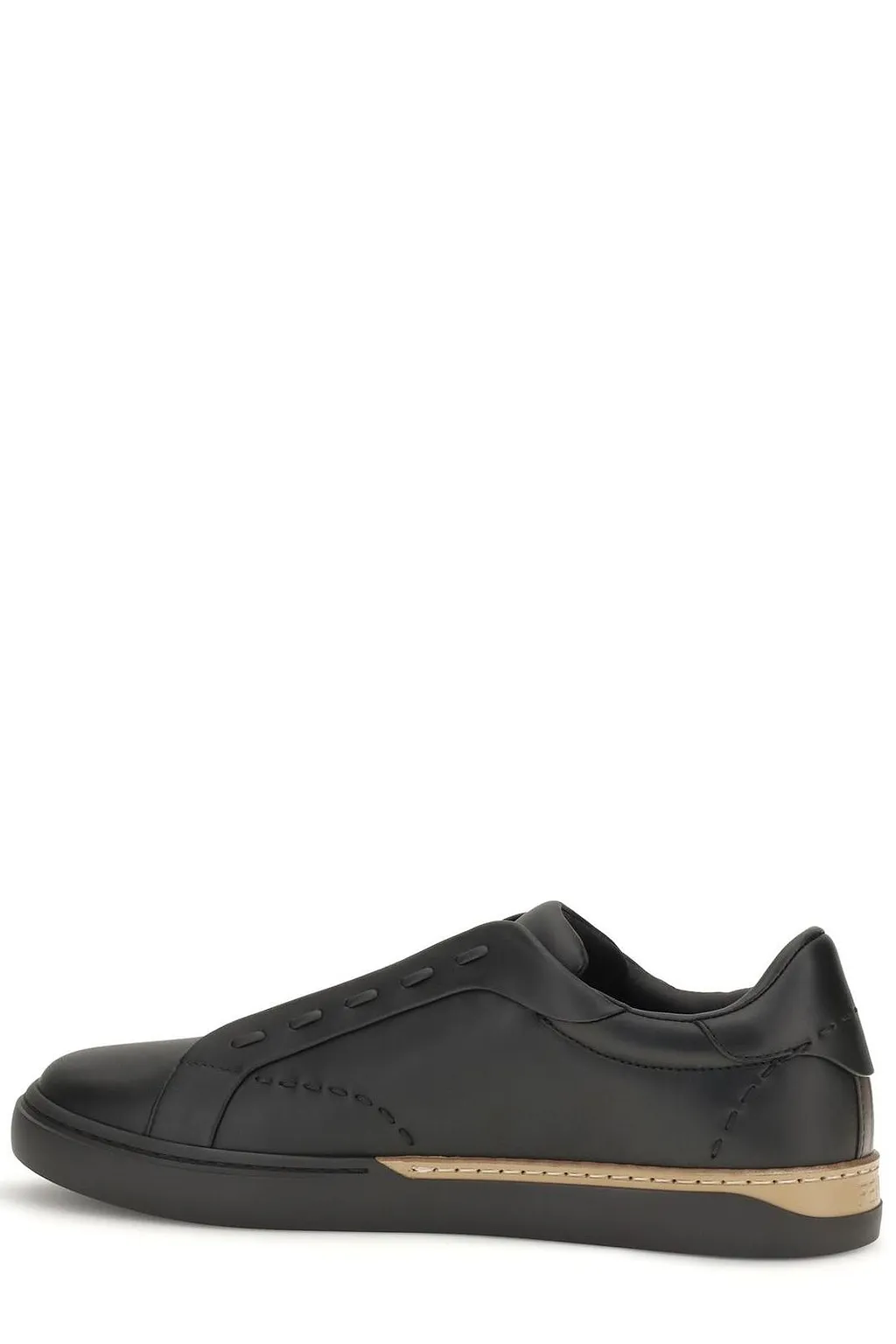 Fendi City Slip-On Trainers
