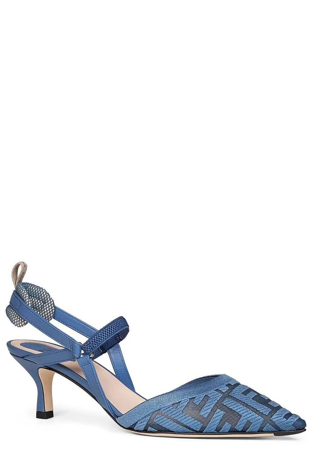 Fendi Colibrì Lite Mesh Pumps