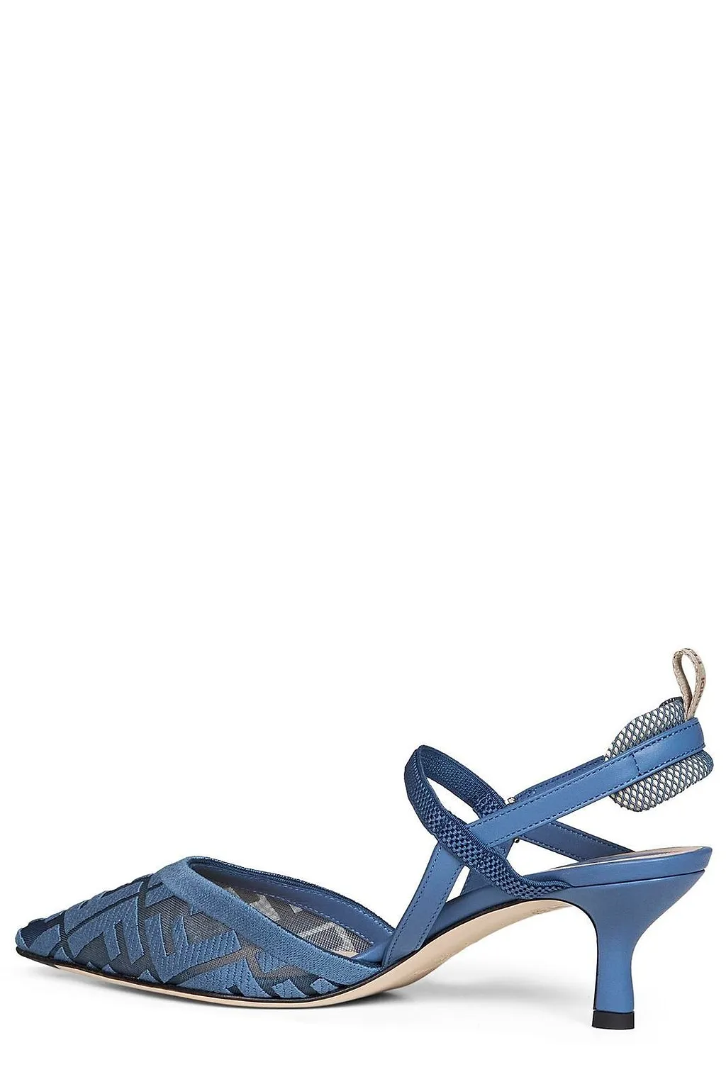 Fendi Colibrì Lite Mesh Pumps