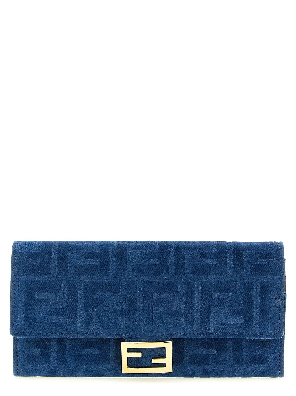 Fendi Continental Baguette Chained Wallet