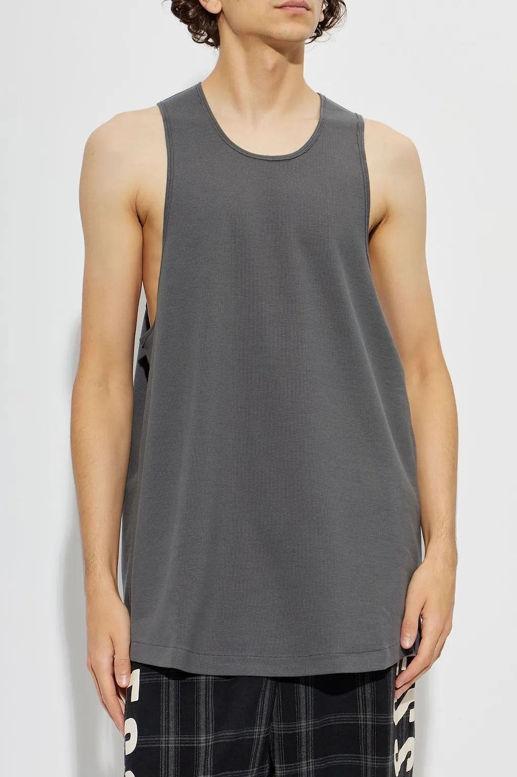Fear Of God Essentials Ribbed Tank Top