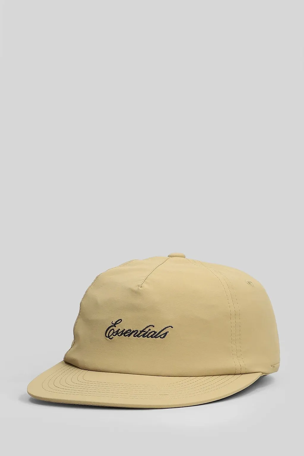 Fear Of God Essentials Signature 5 Panel Hat