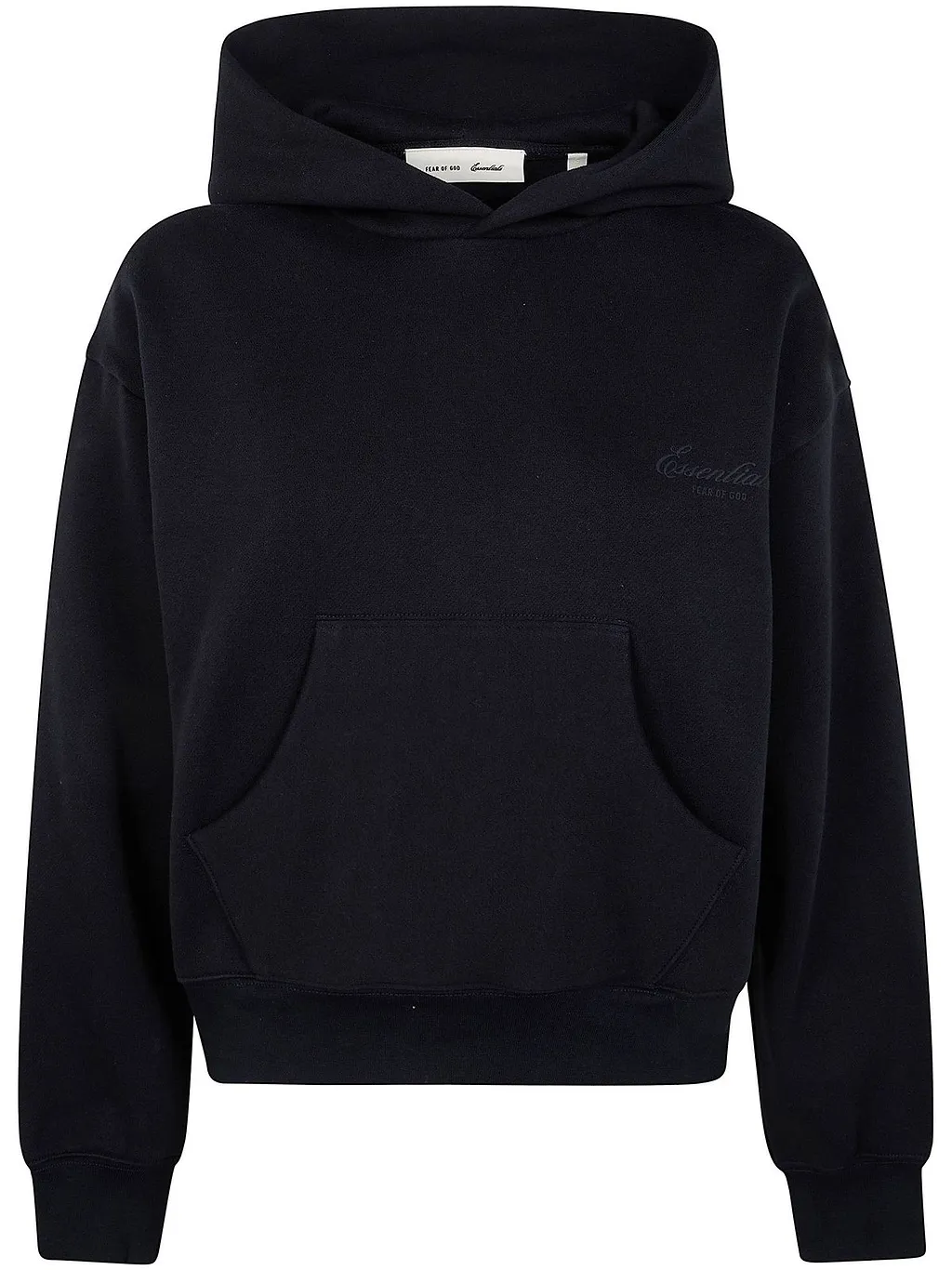 Fear Of God Essentials Signature Classic Hoodie