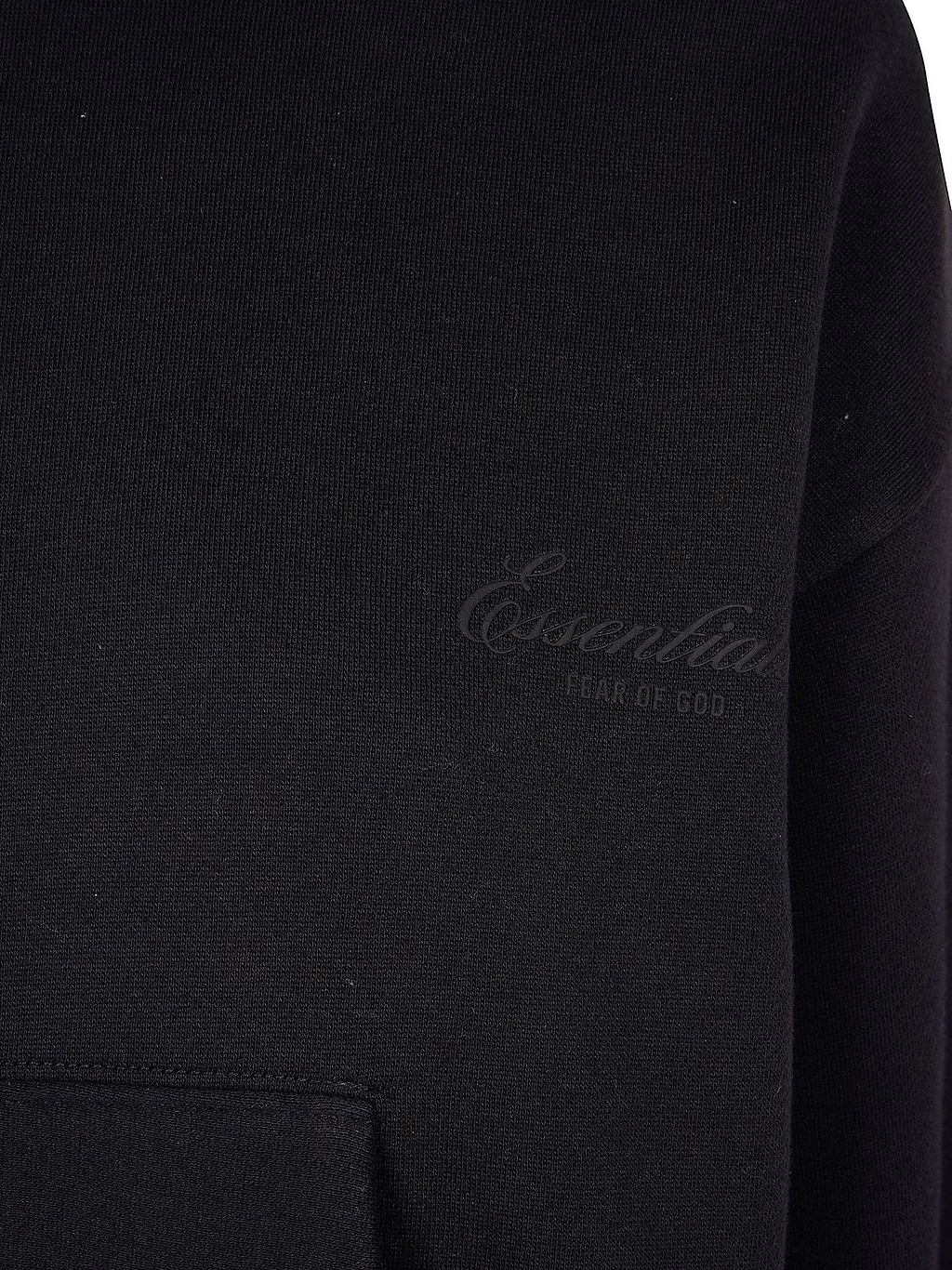 Fear Of God Essentials Signature Classic Hoodie