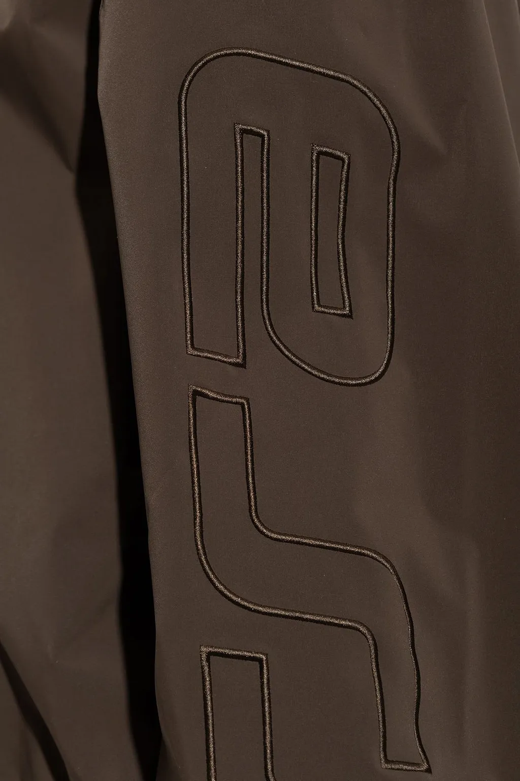 Fear Of God Essentials Stand Collar Bomber Jacket