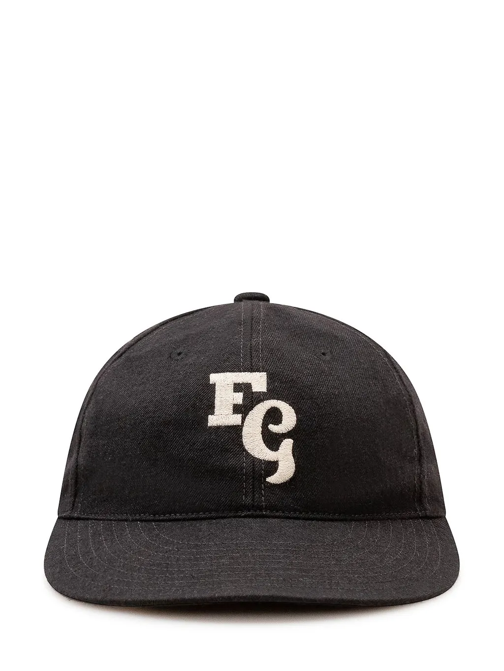 Fear Of God Logo Embroidered Baseball Cap