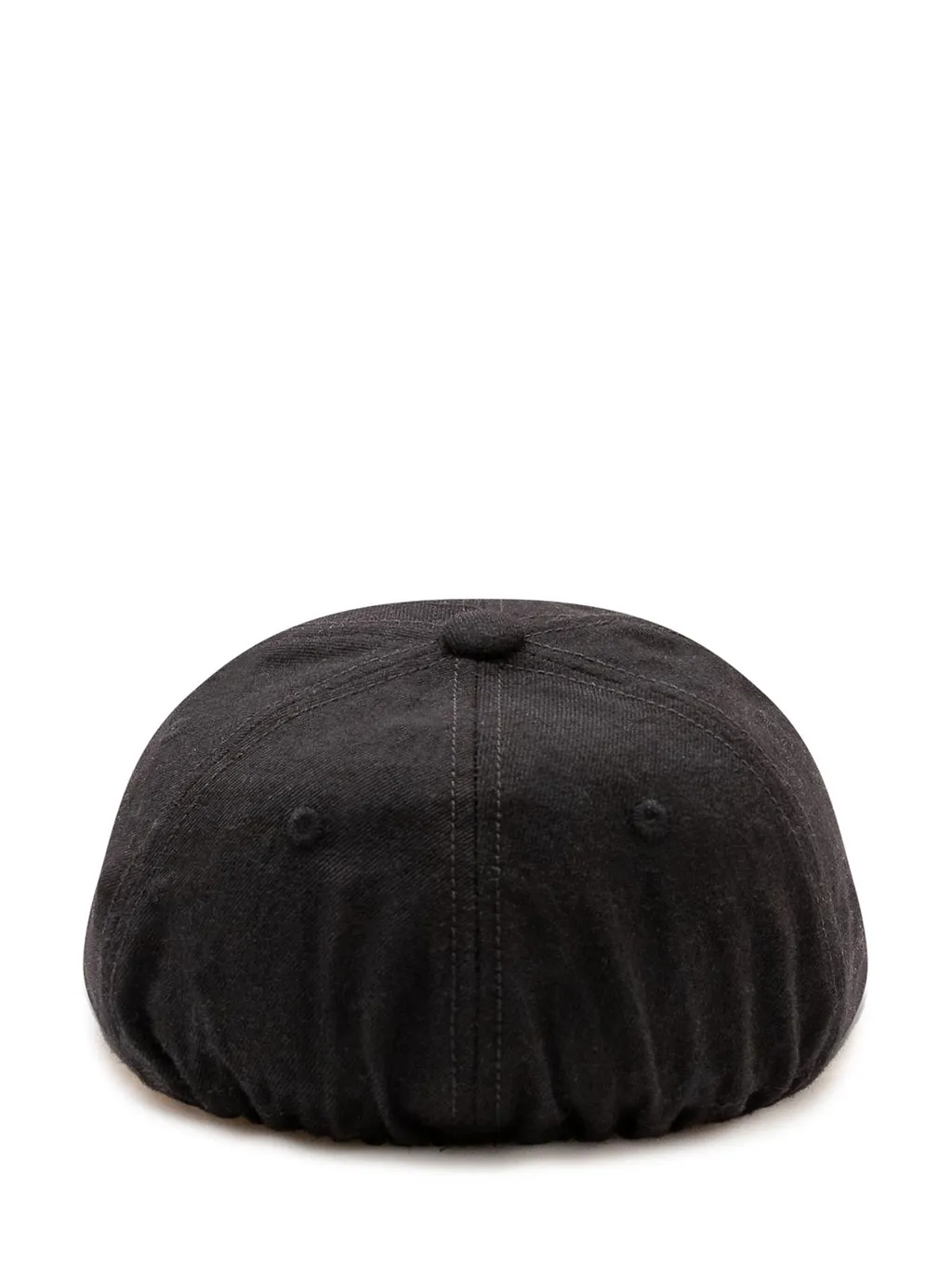 Fear Of God Logo Embroidered Baseball Cap