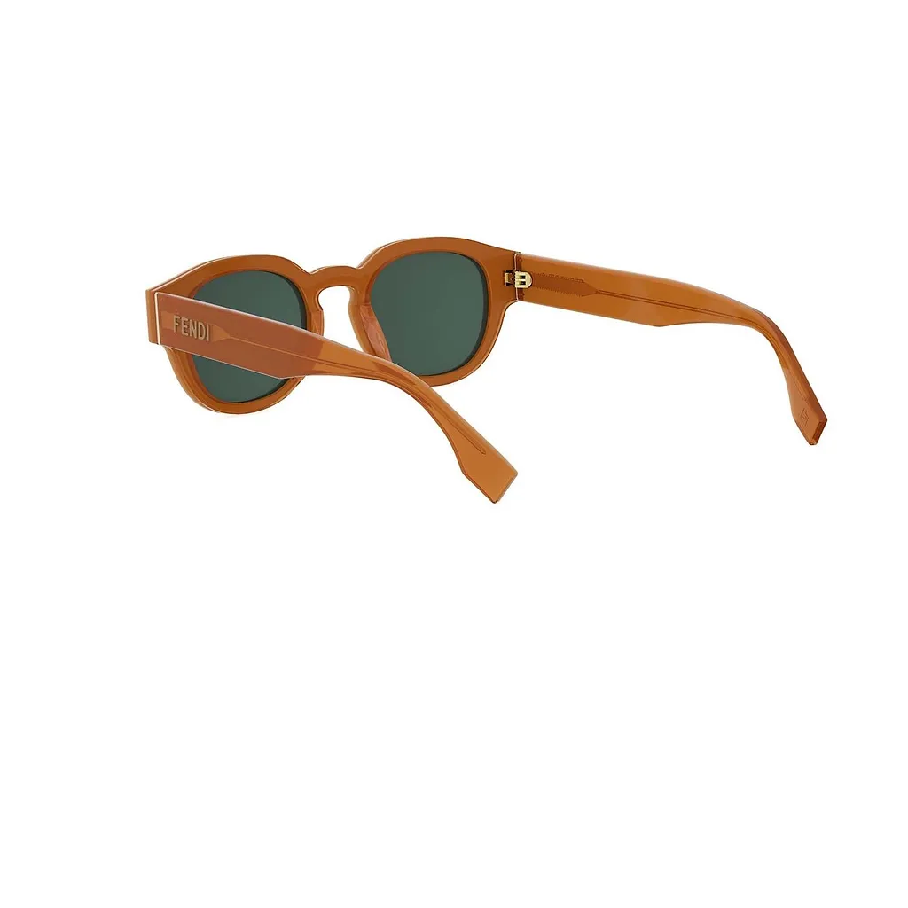 Fendi Eyewear Round Frame Sunglasses