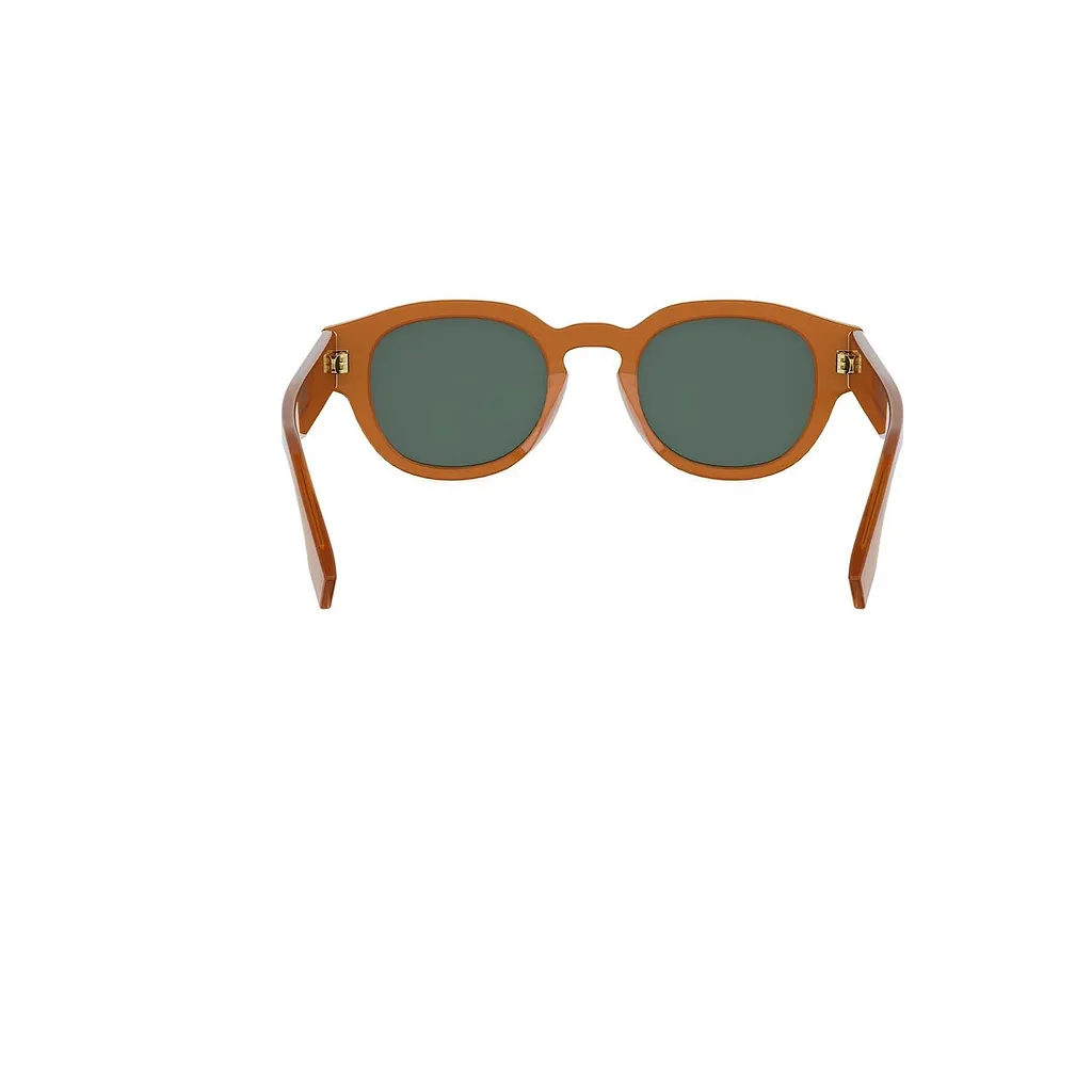 Fendi Eyewear Round Frame Sunglasses
