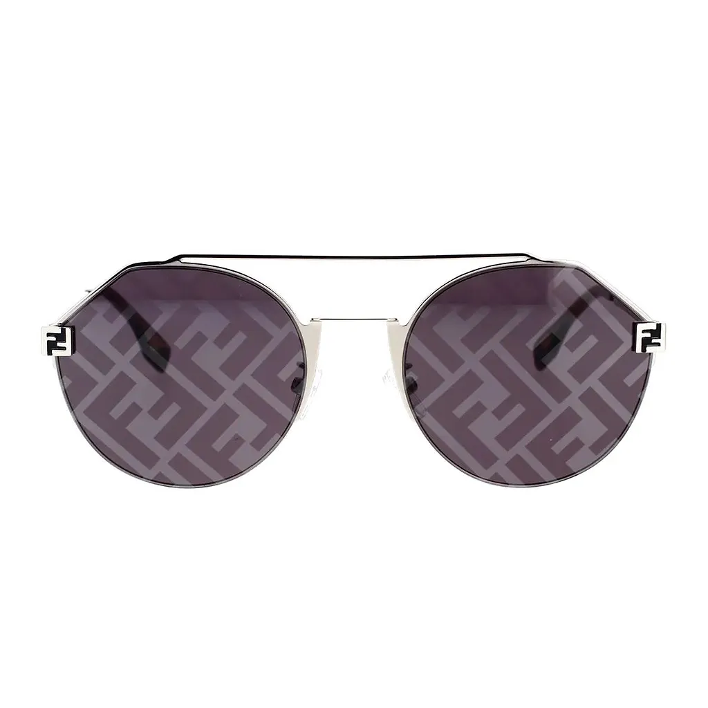 Fendi Eyewear Round Frame Sunglasses