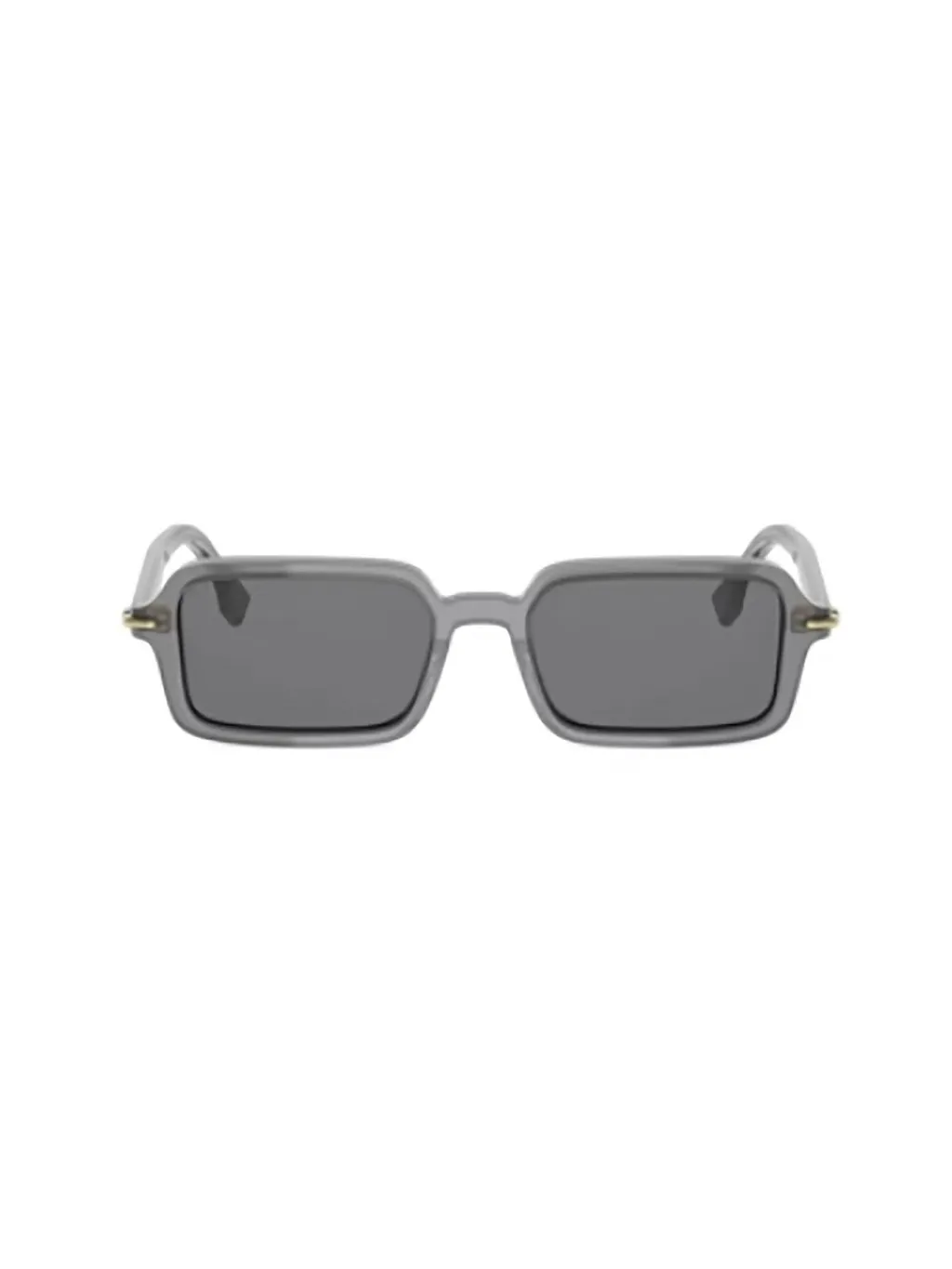 Selleria Rectangle Frame Sunglasses