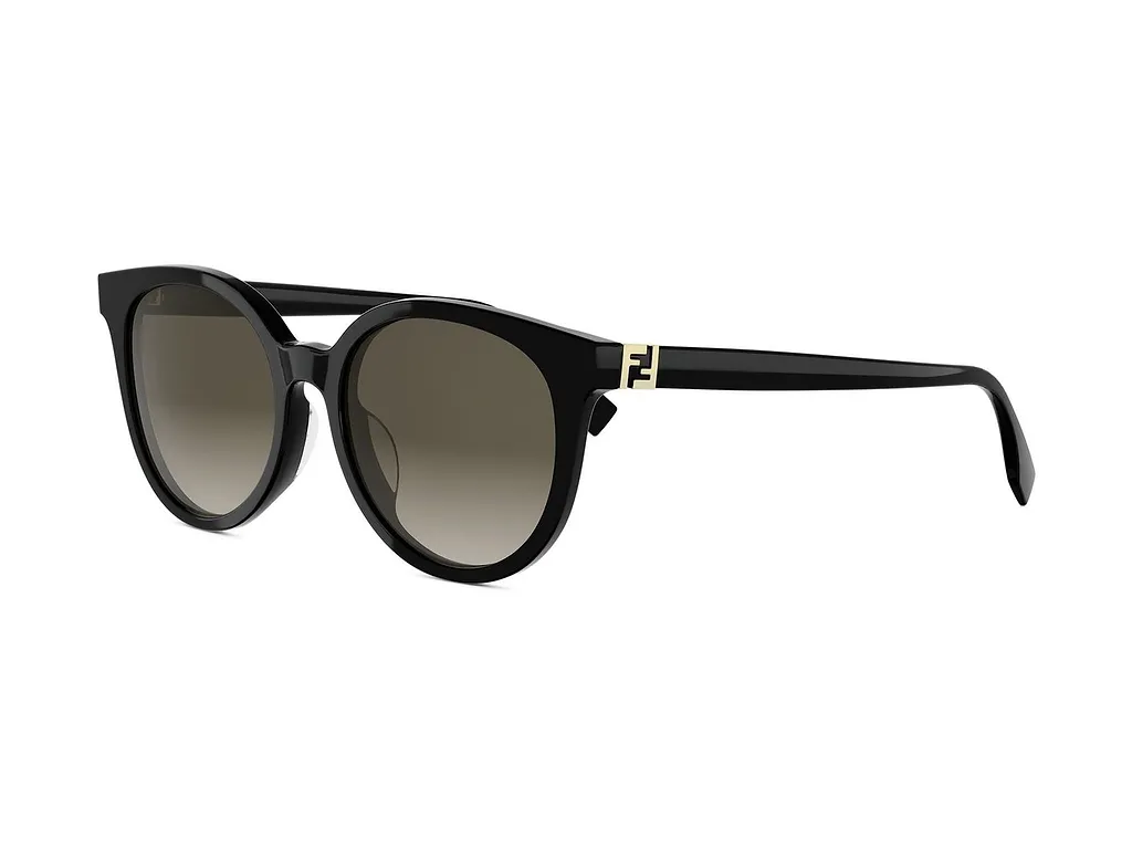 Fendi Eyewear Round Frame Sunglasses