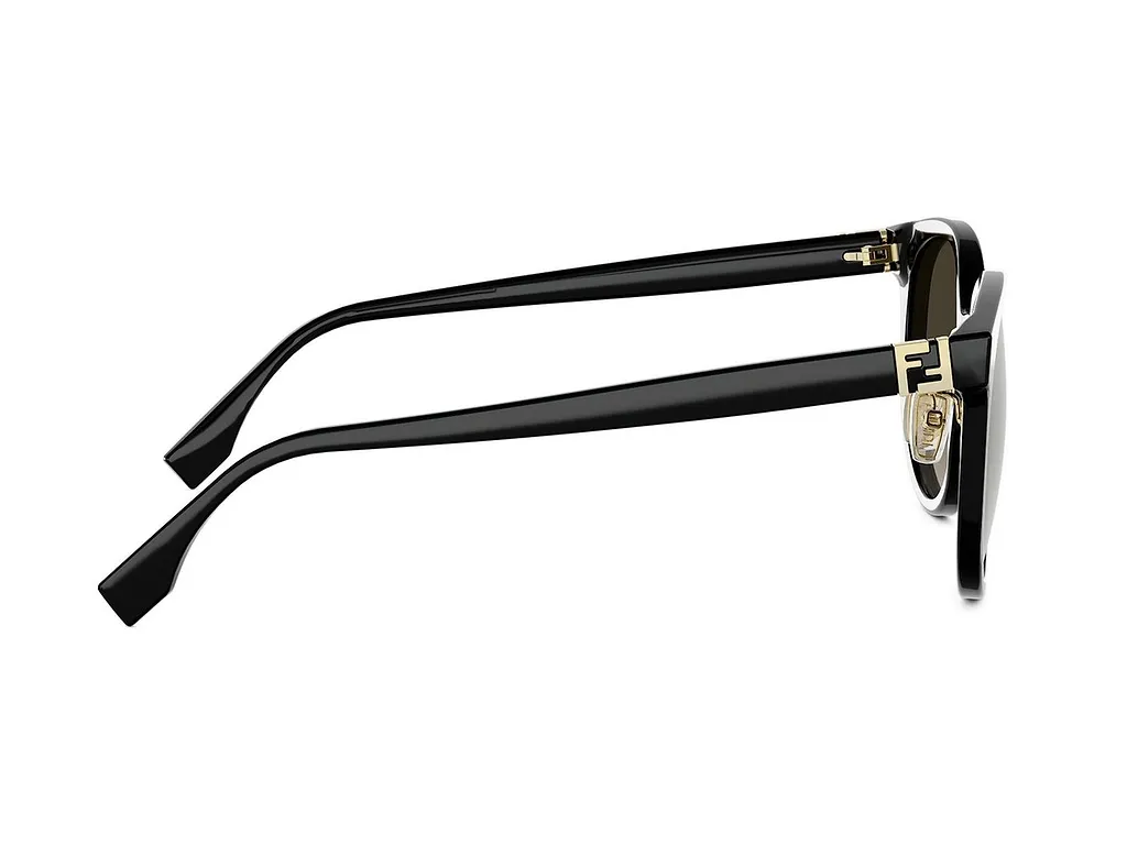 Fendi Eyewear Round Frame Sunglasses