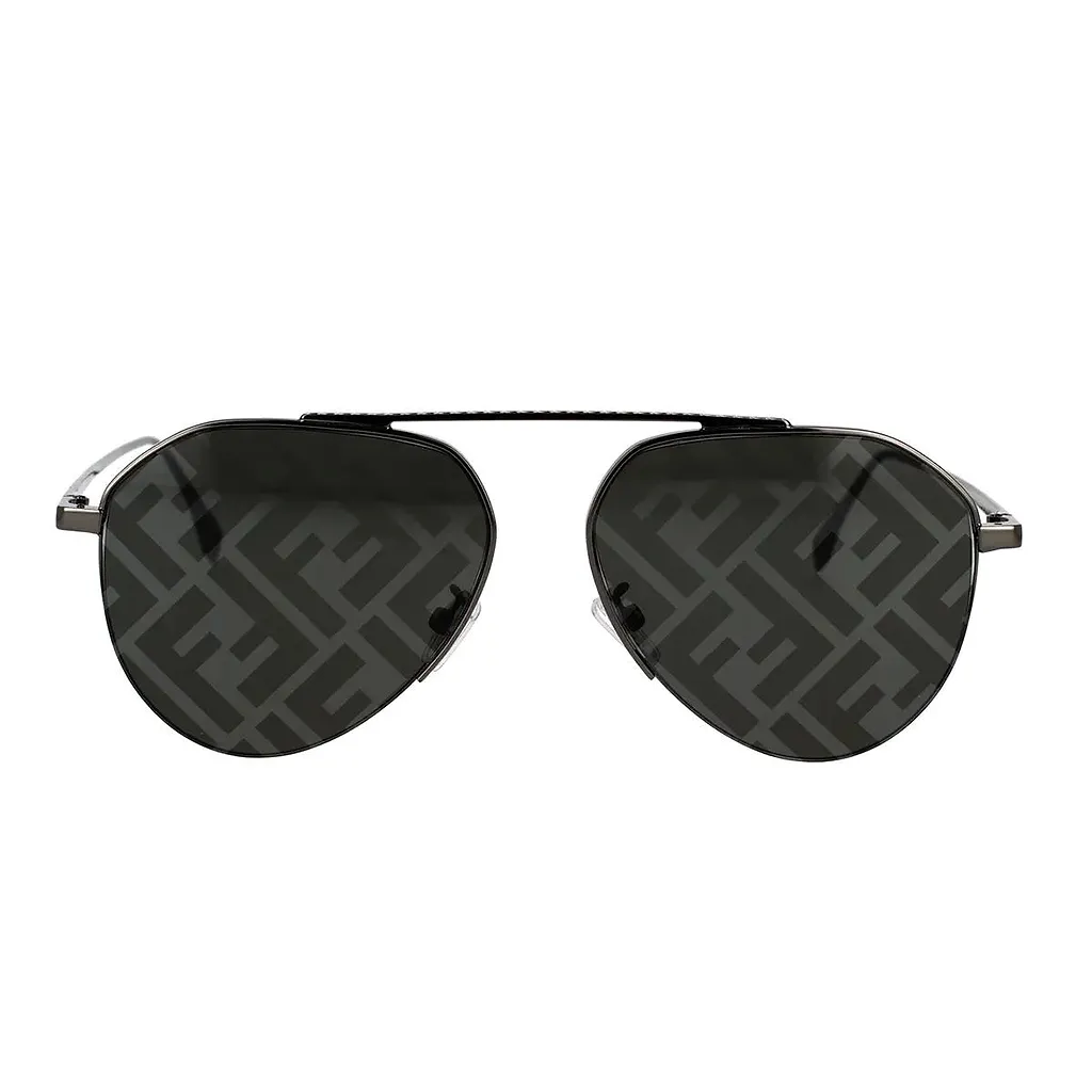 Fendi Eyewear Round Frame Sunglasses