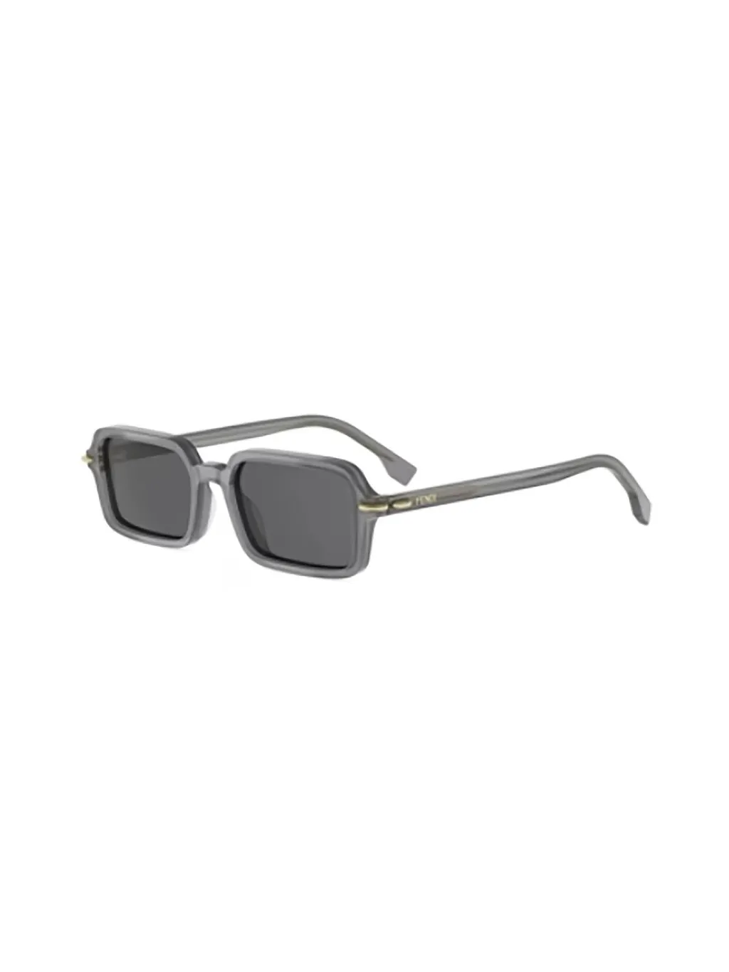 Selleria Rectangle Frame Sunglasses