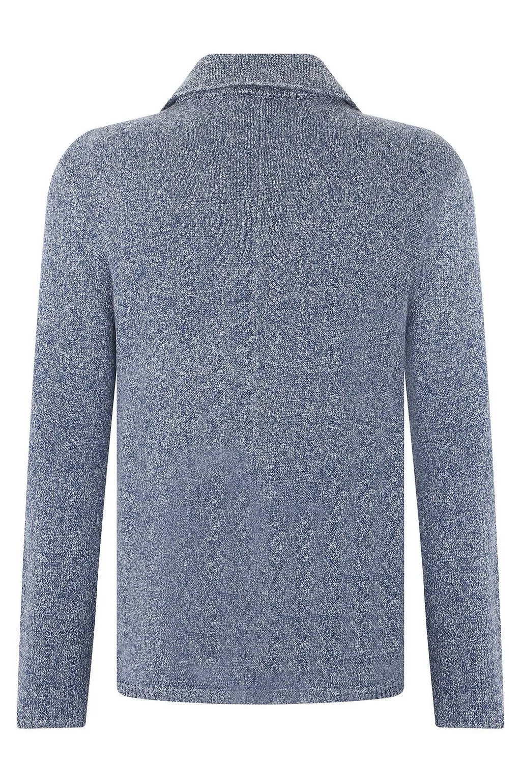Fedeli Buttoned Patch-Pocket Cardigan