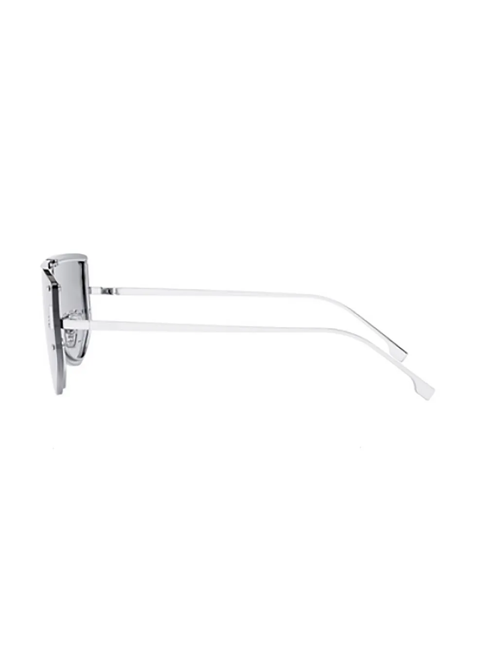 Fendi Eyewear Shield Frame Sunglasses