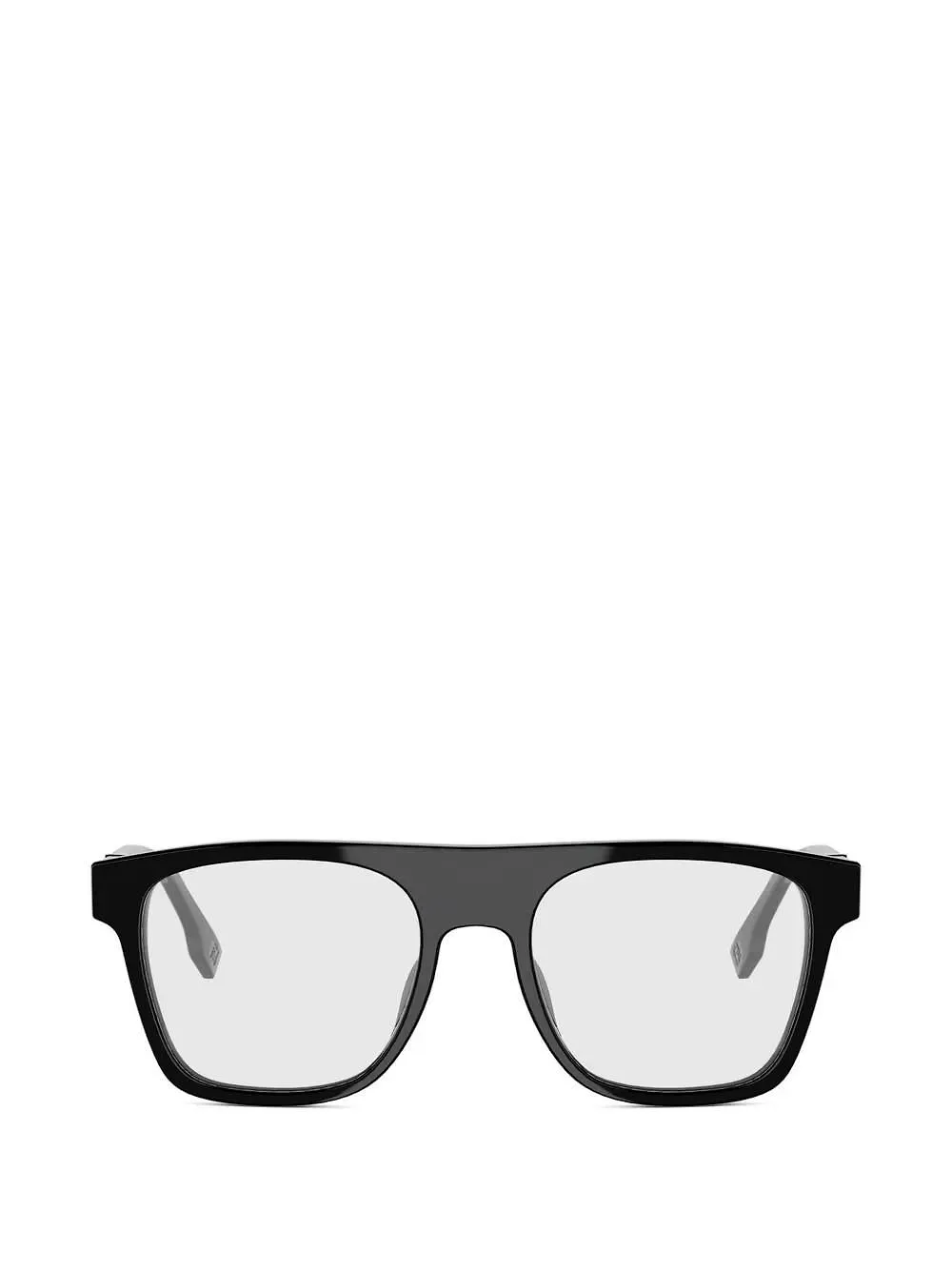 Fendi Eyewear Square Frame Glasses