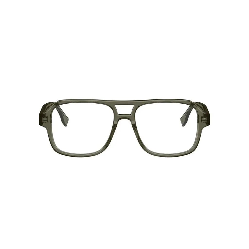 Fendi Eyewear Square Frame Glasses