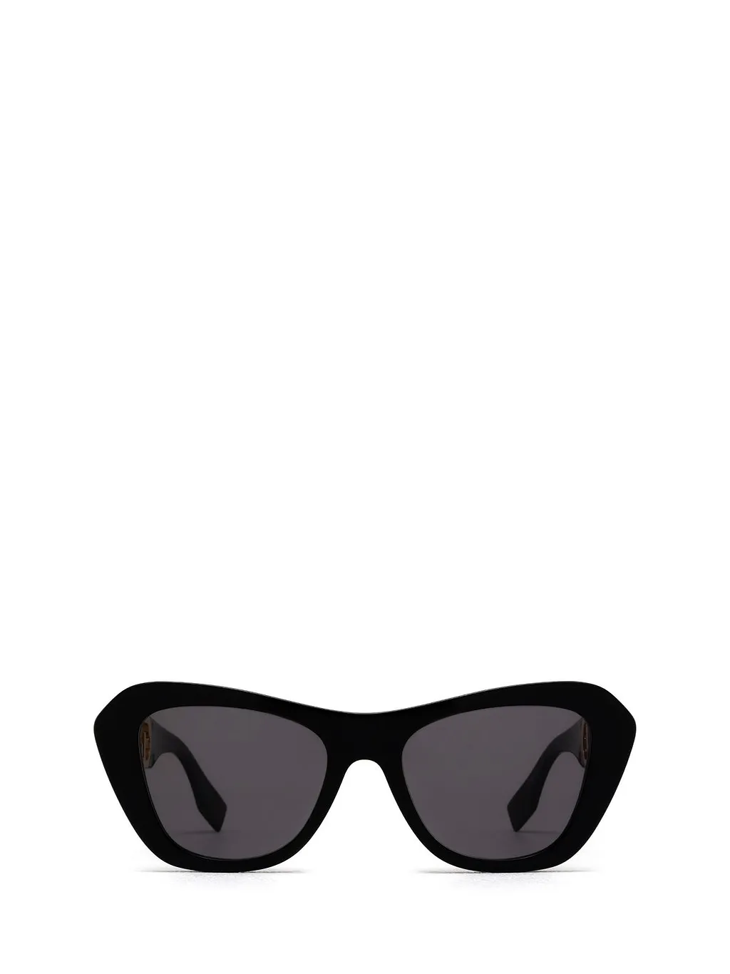 Fendi Eyewear Square Cat-Eye Framed Sunglasses