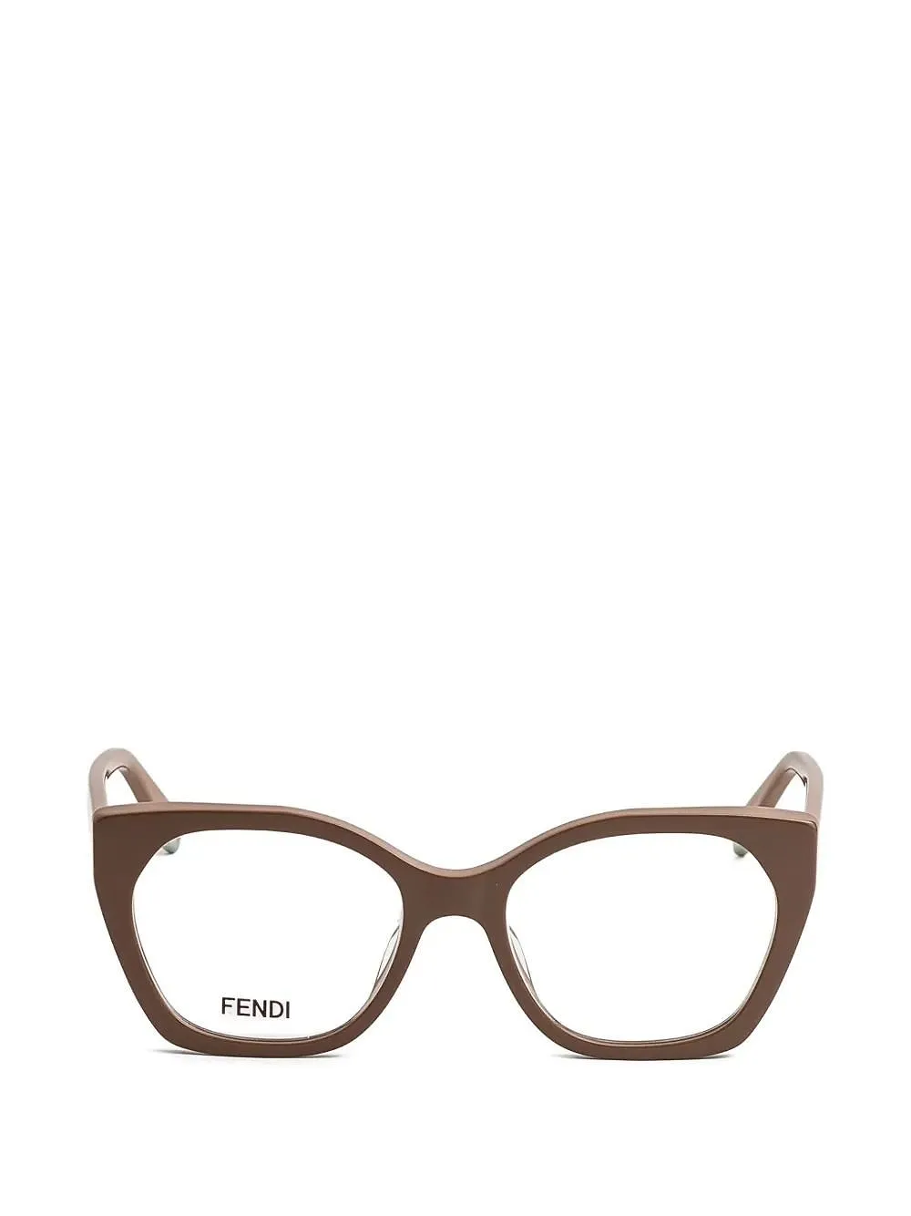 Fendi Eyewear Square Frame Glasses