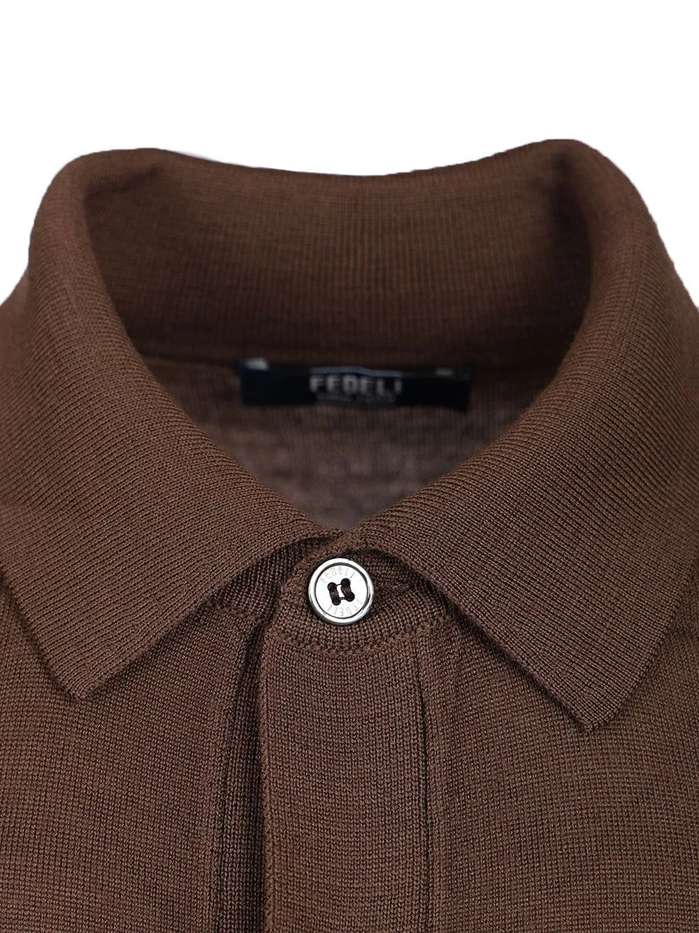 Fedeli Button-Up Cardigan