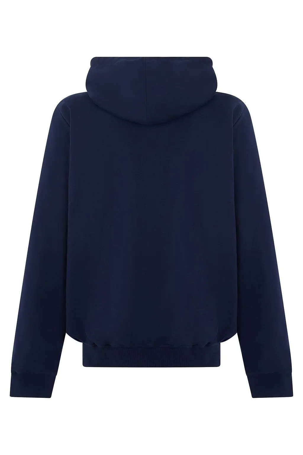 Fedeli Zip-Up Hooded Sweatshirt