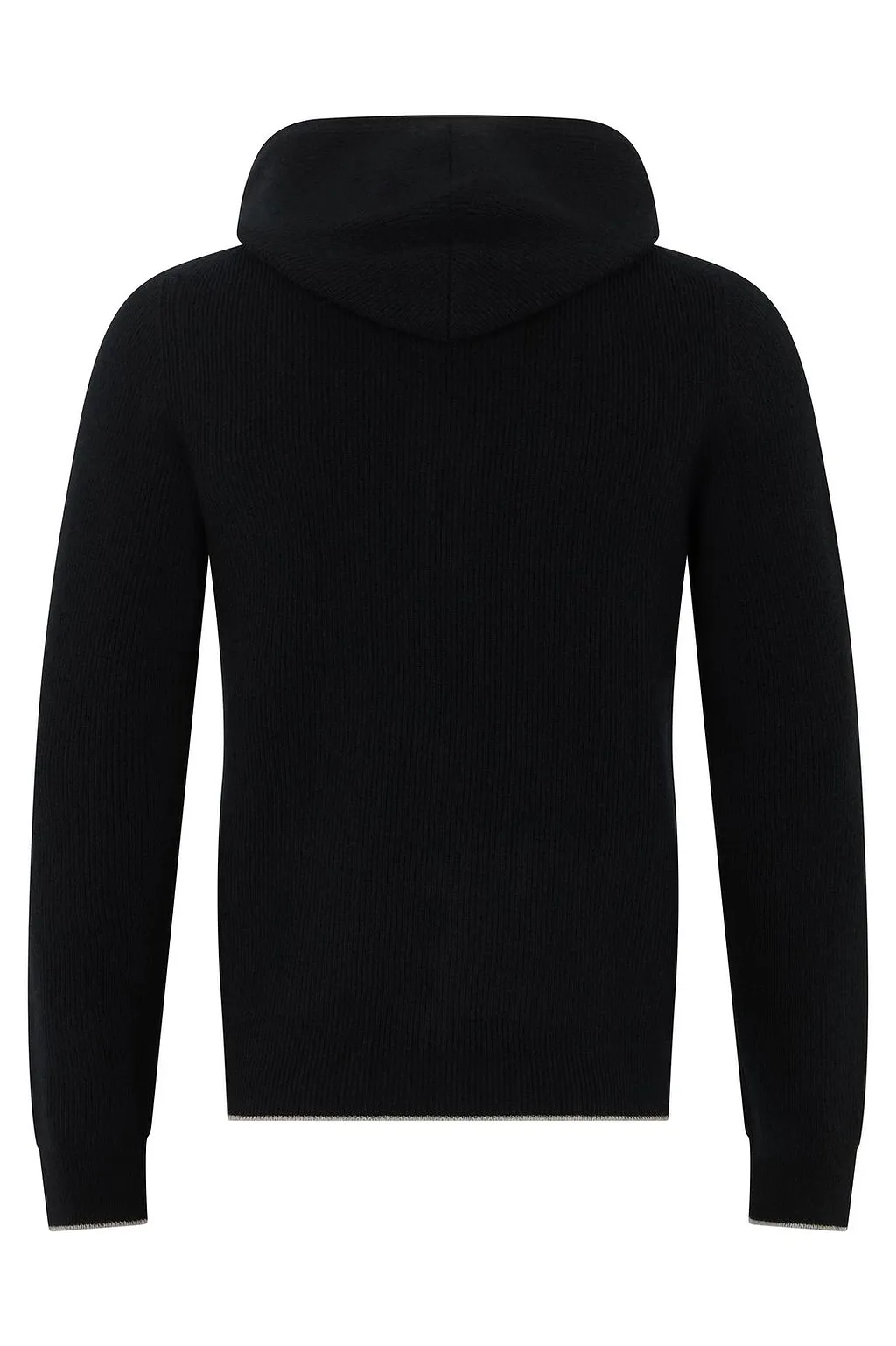 Fedeli Zip-Up Hoodie