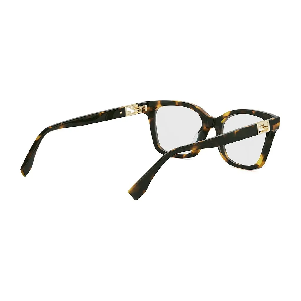 Fendi Eyewear Square Frame Glasses